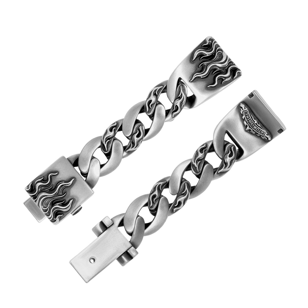 GRAVEN WATCH BRACELET