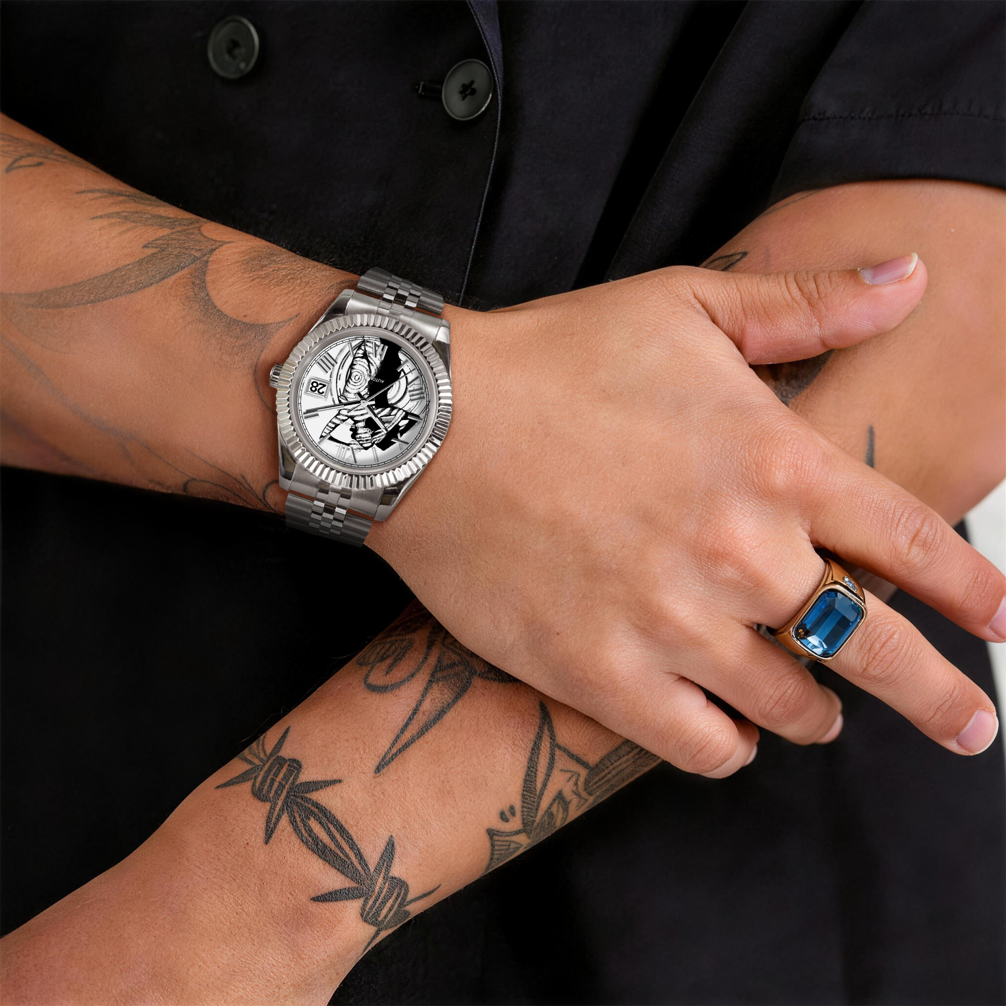 EONDATE MAXI CLASSIC WATCH