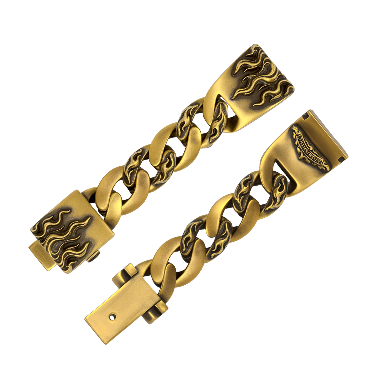 GRAVEN WATCH BRACELET