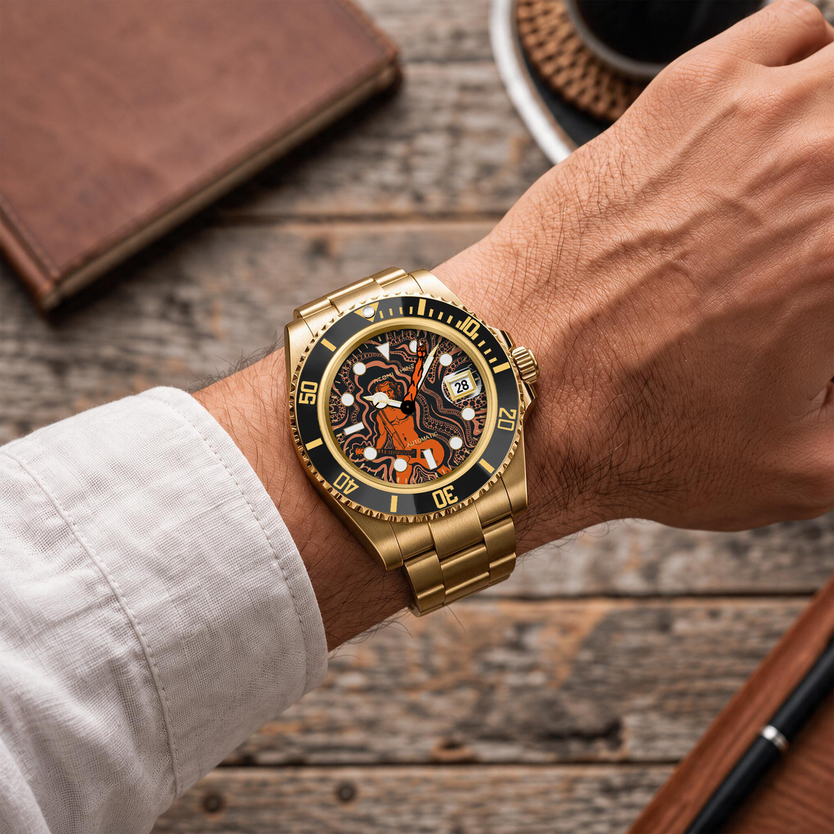 HYDROCORE CLASSIC WATCH