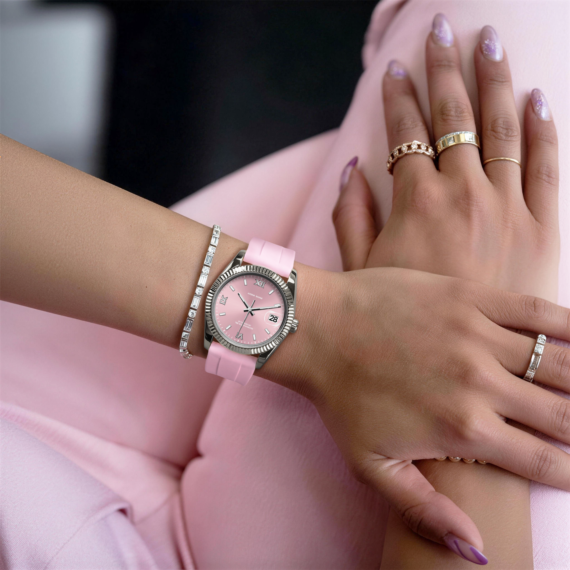 EONDATE FLUORO WATCH