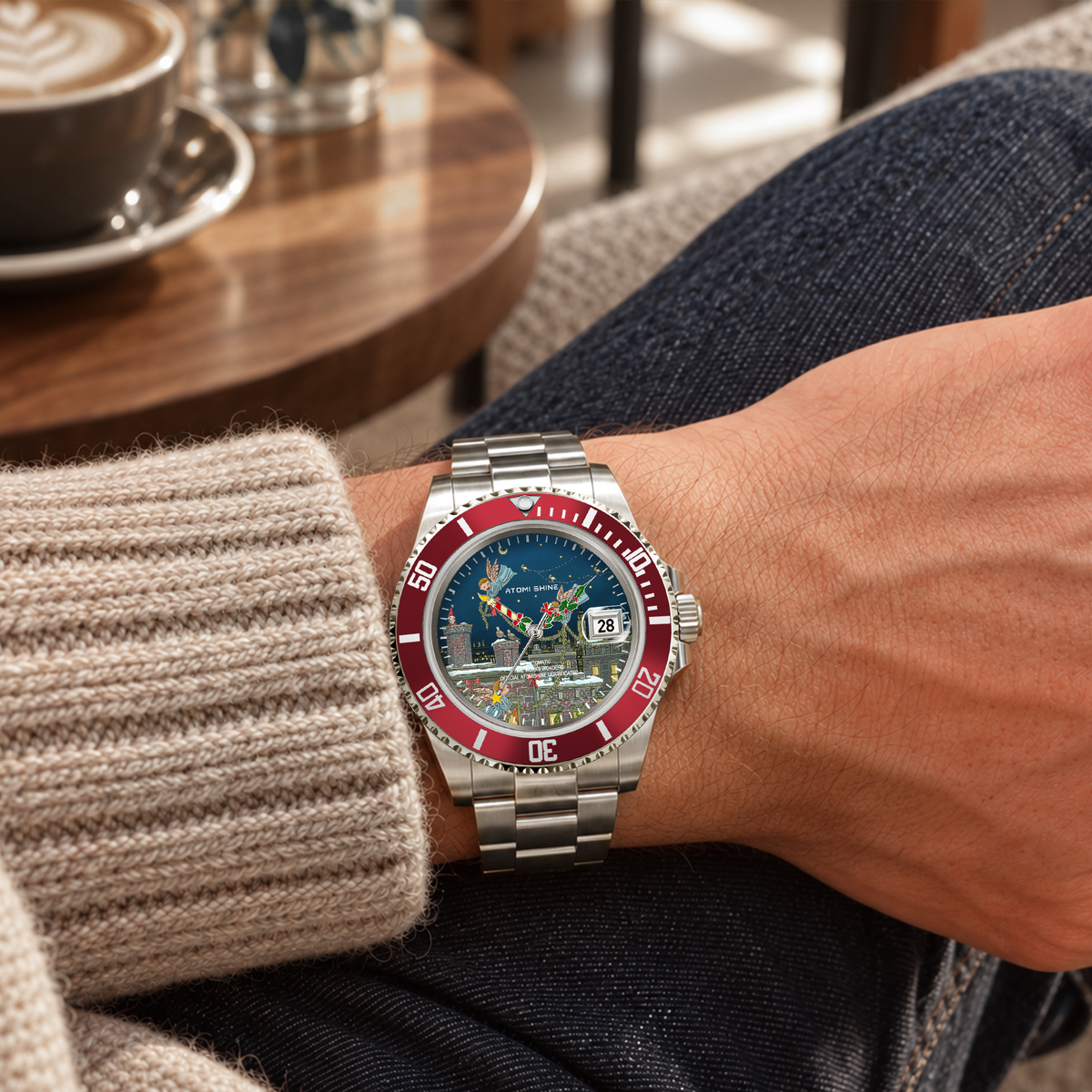 HYDROCORE CLASSIC WATCH