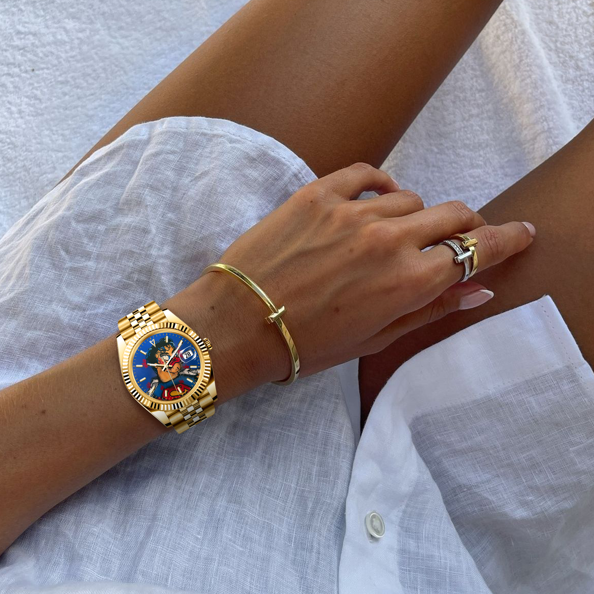 EONDATE MAXI CLASSIC WATCH