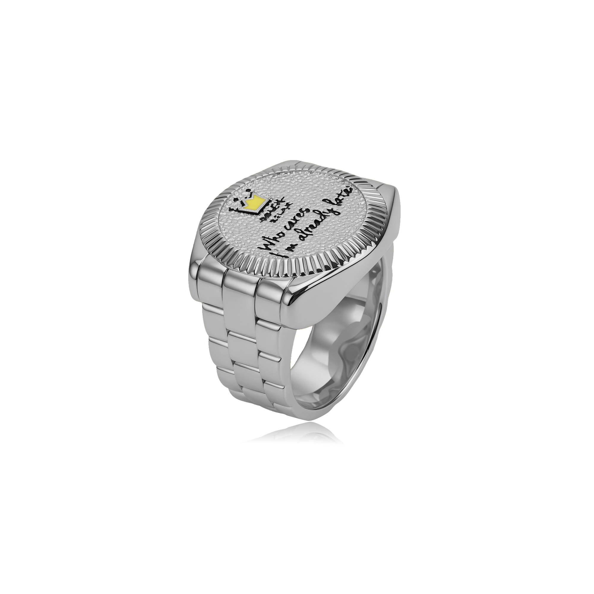 ANILLO FUERA DE TIEMPO