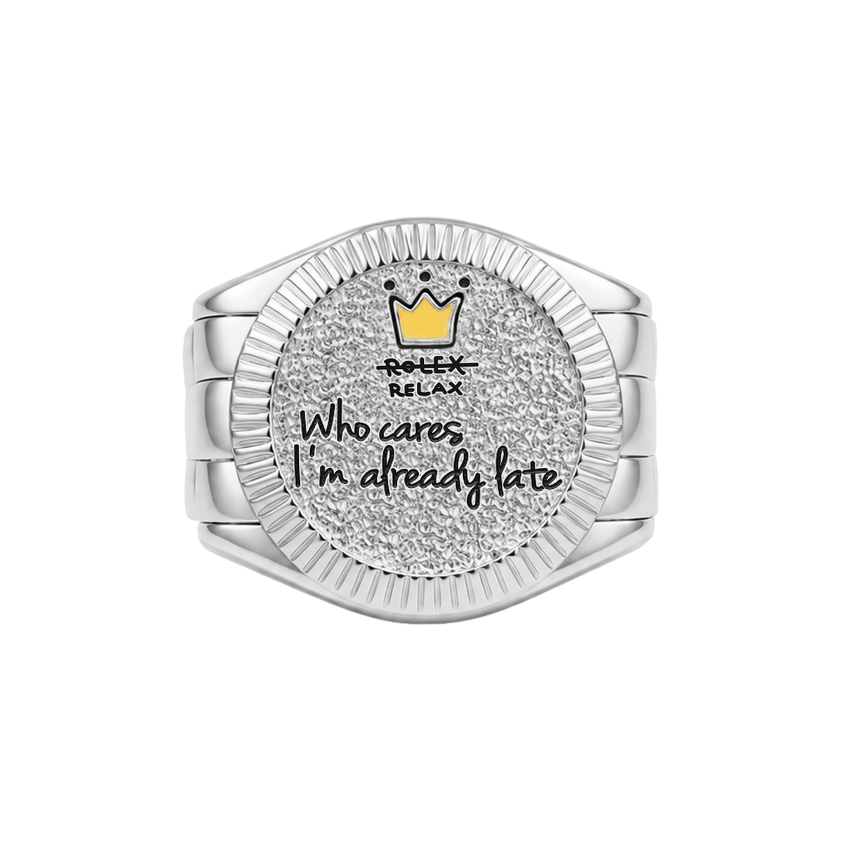 UNTIMED RING