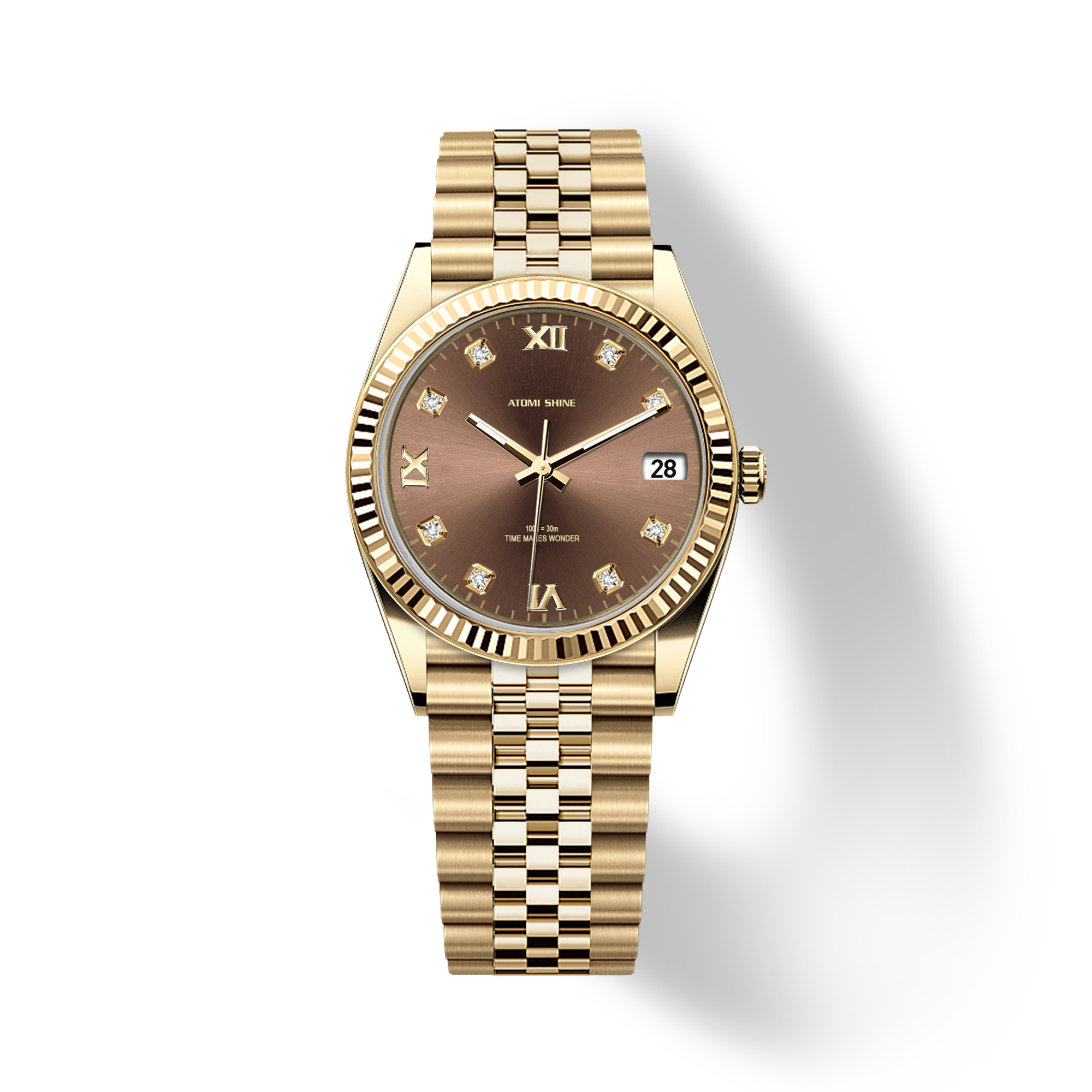Diary Classic Diamond Watch