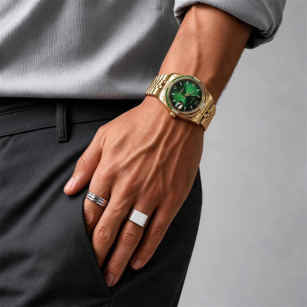 EONDATE SPECTRA WATCH