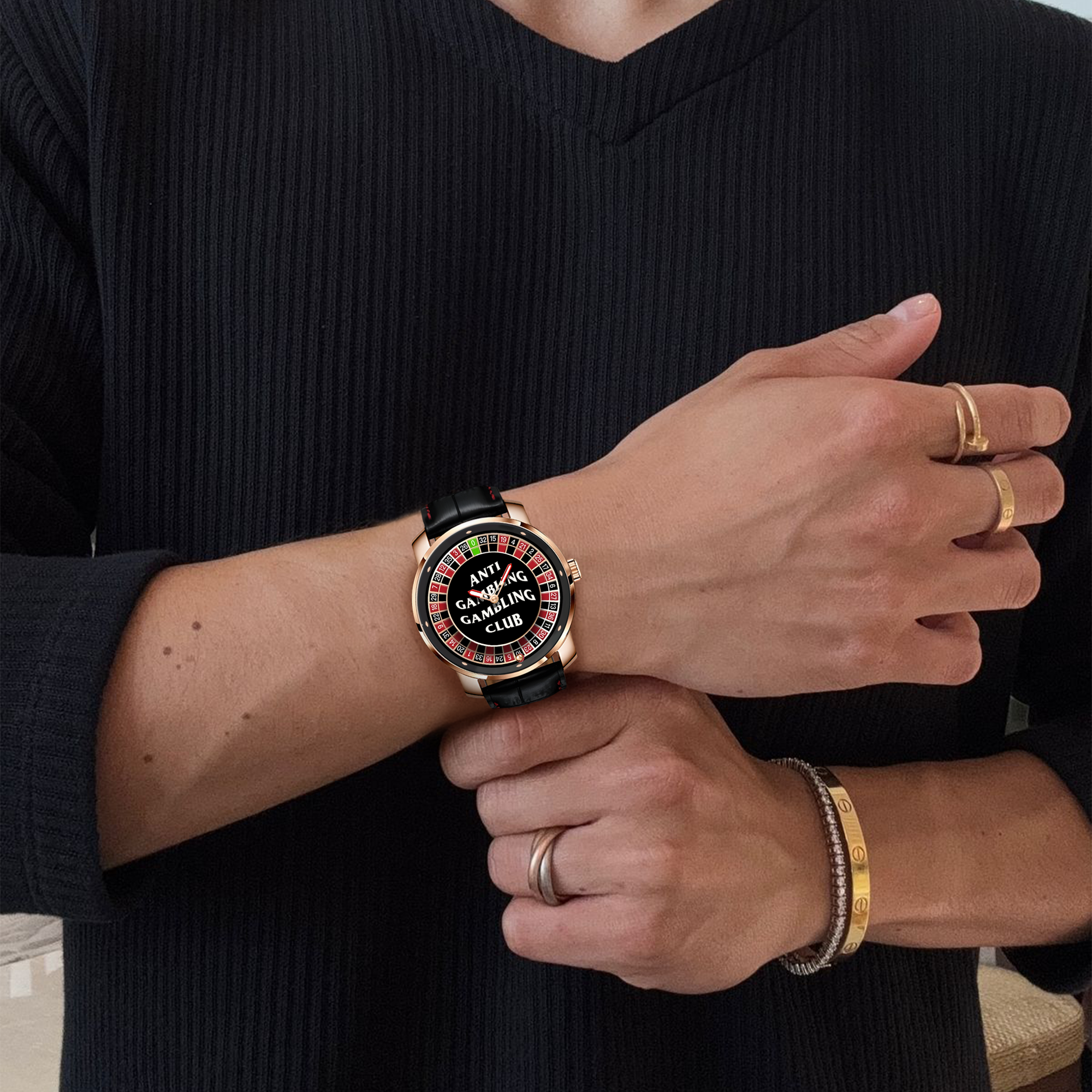 SPINMECH CLASSIC WATCH