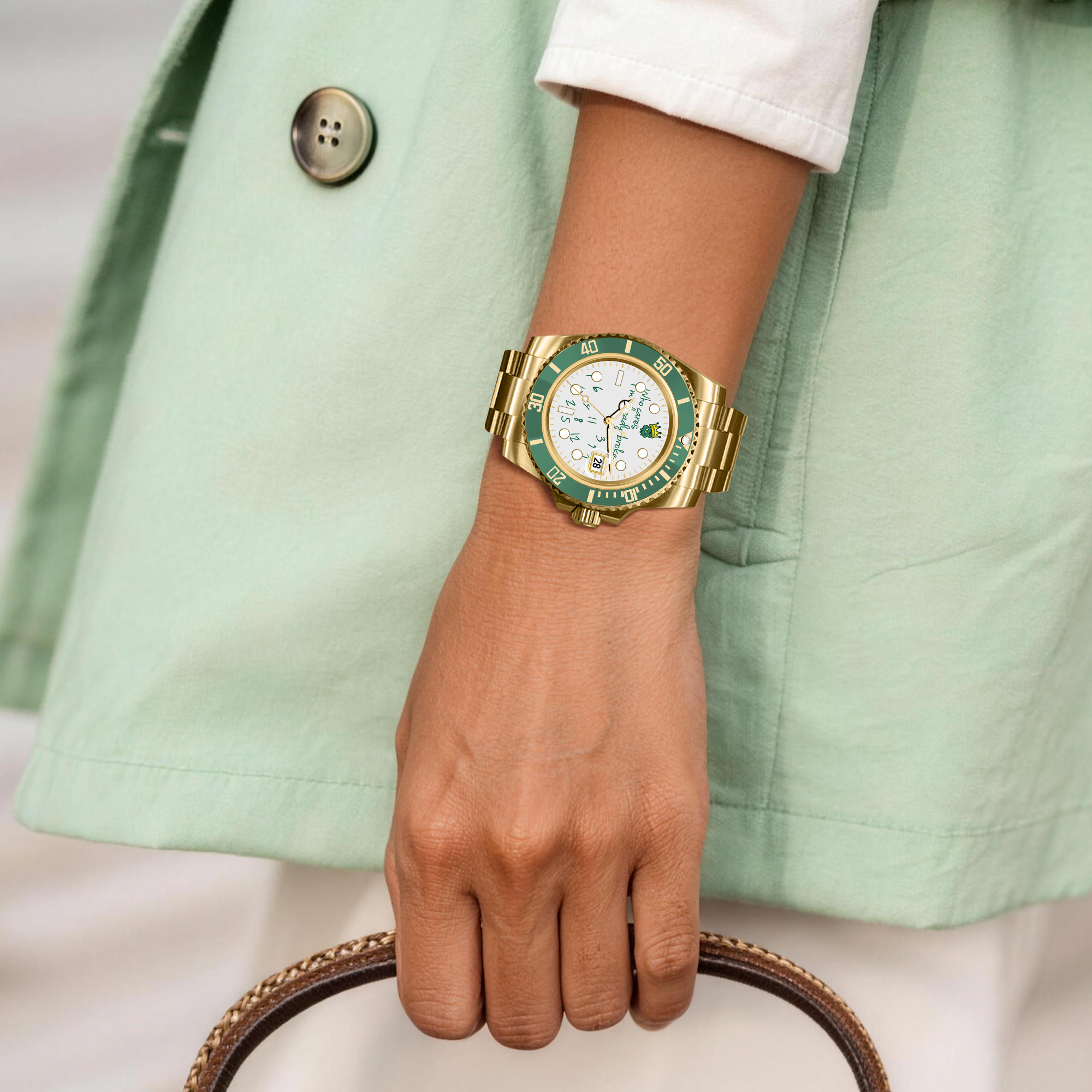 HYDROCORE CLASSIC WATCH