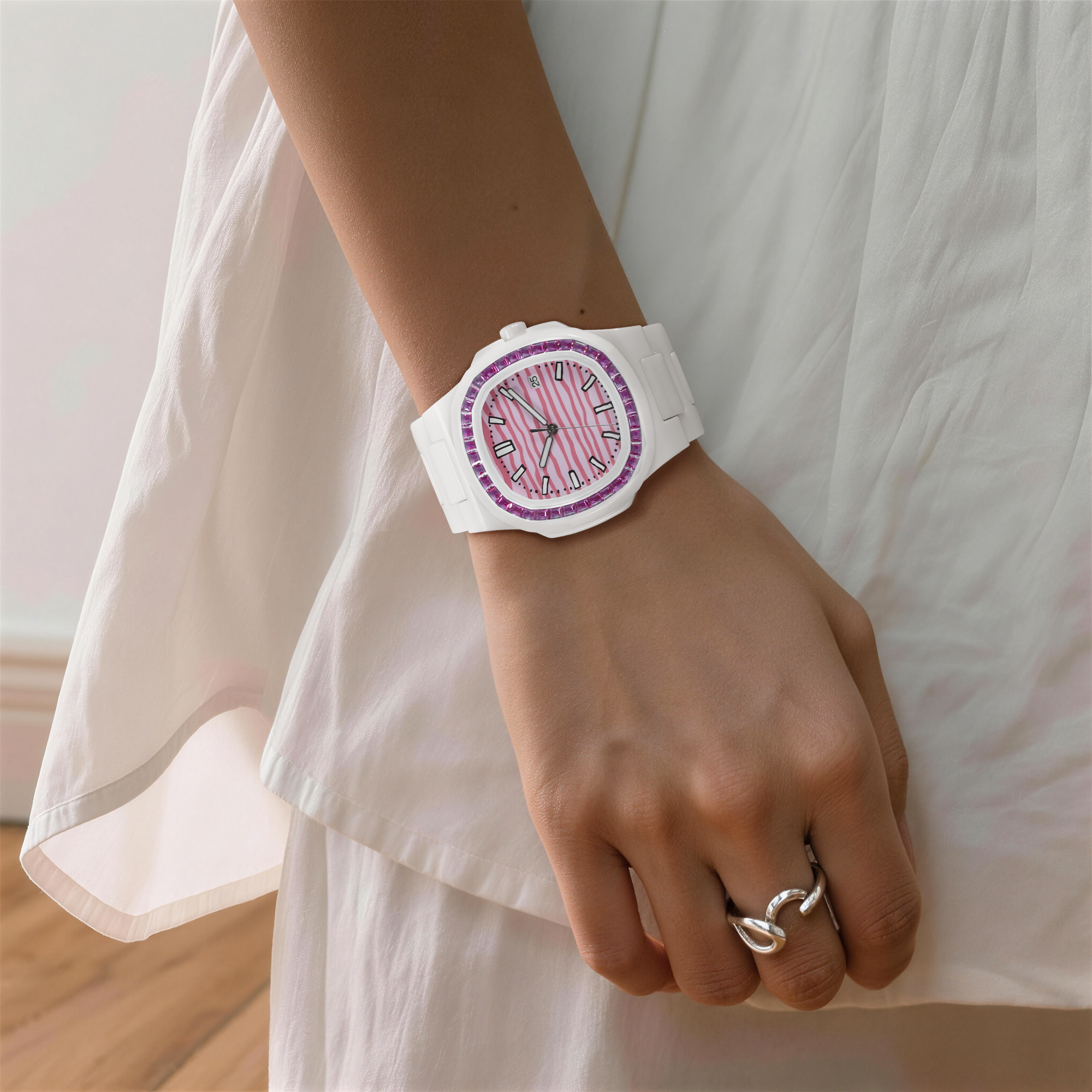 TECHNAUTIC SPECTRA CERAMIC WATCH