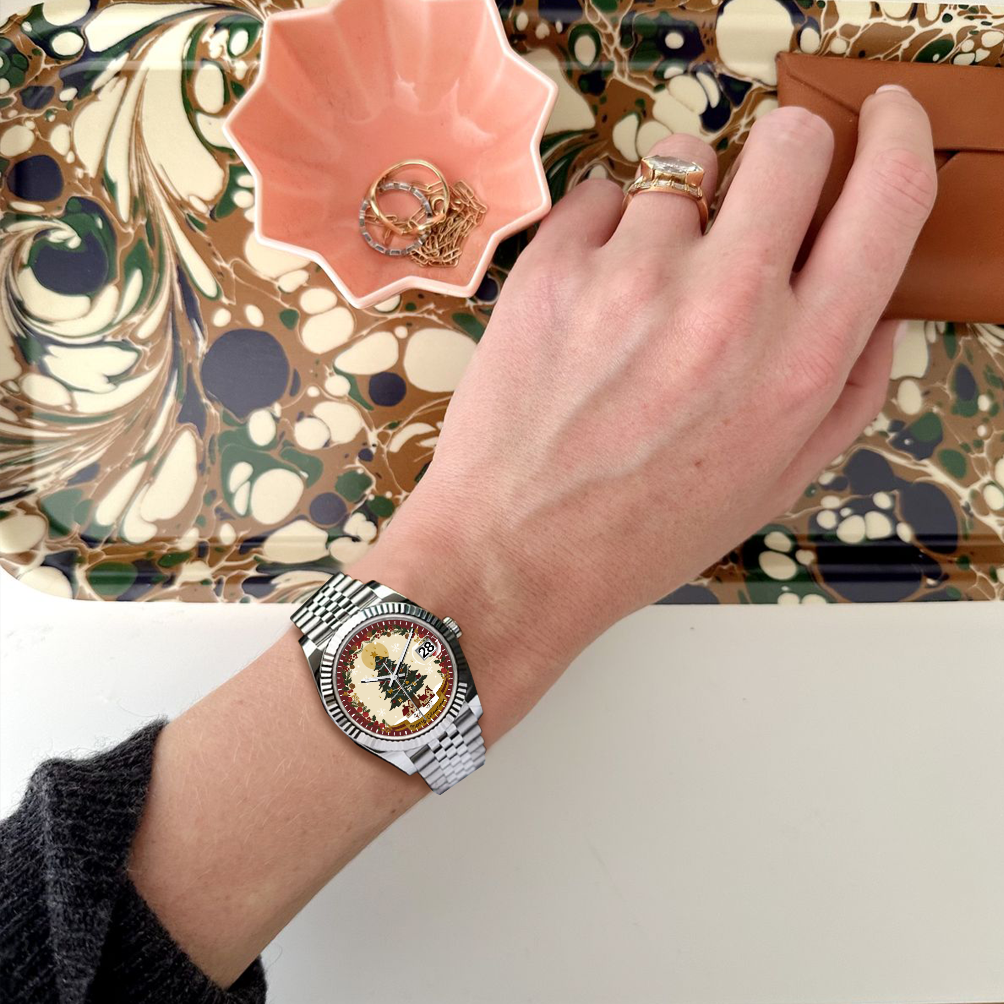 EONDATE CLASSIC WATCH