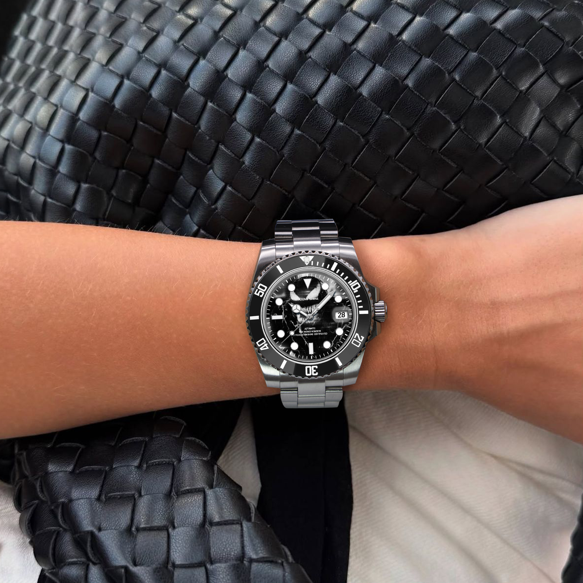 HYDROCORE CLASSIC WATCH