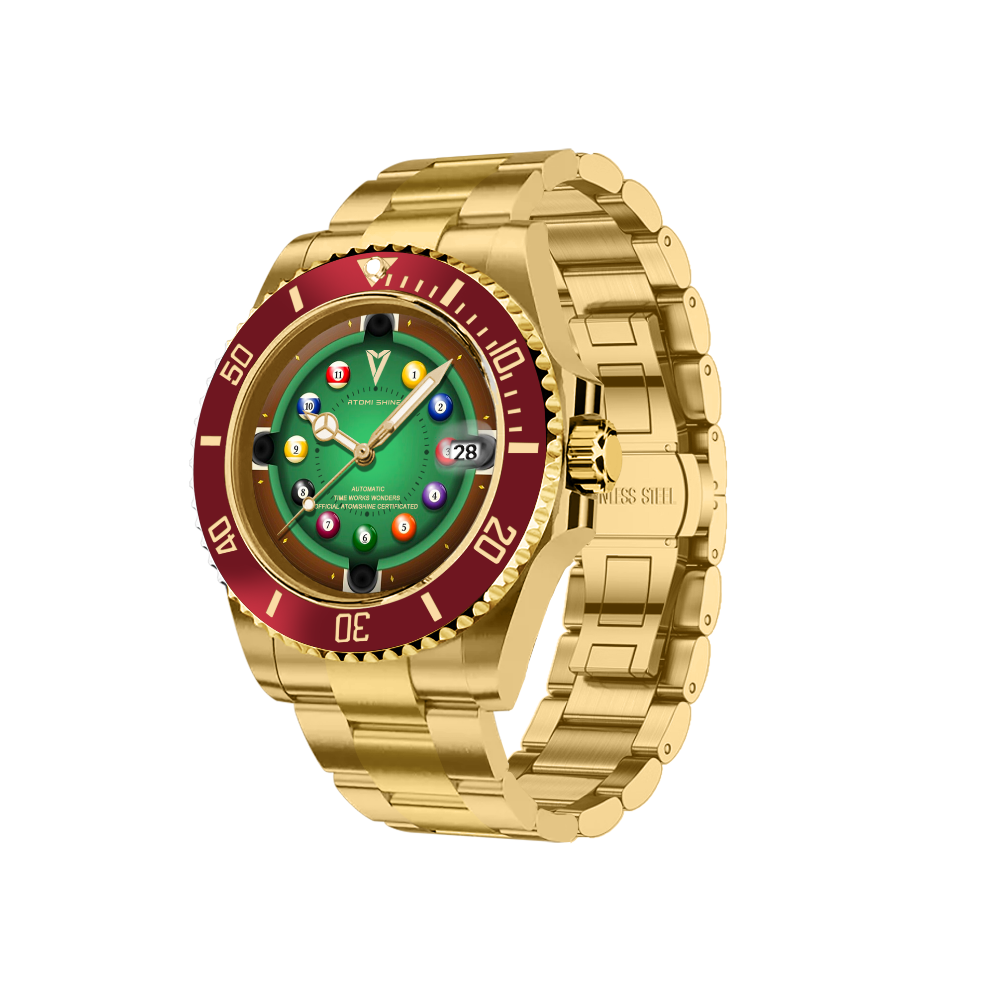 HYDROCORE CLASSIC WATCH