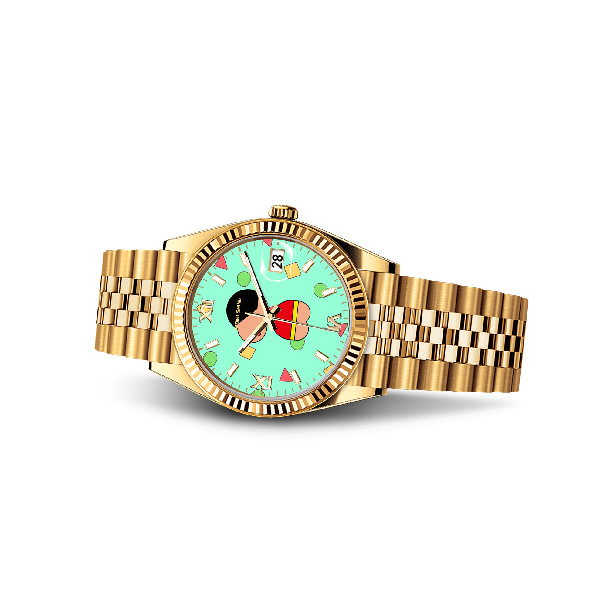 EONDATE CLASSIC WATCH
