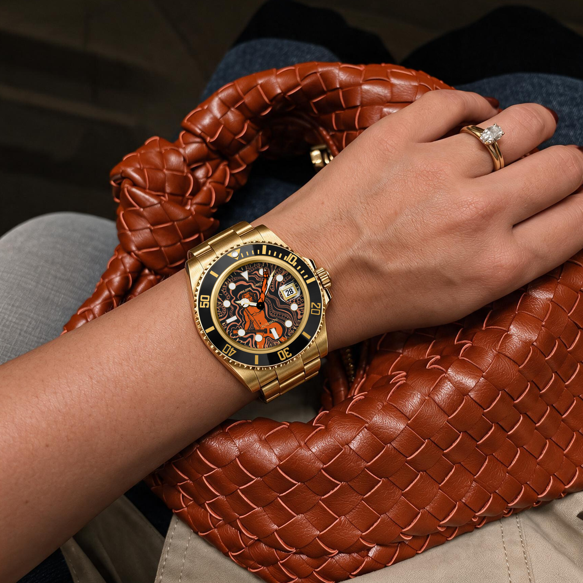 HYDROCORE CLASSIC WATCH