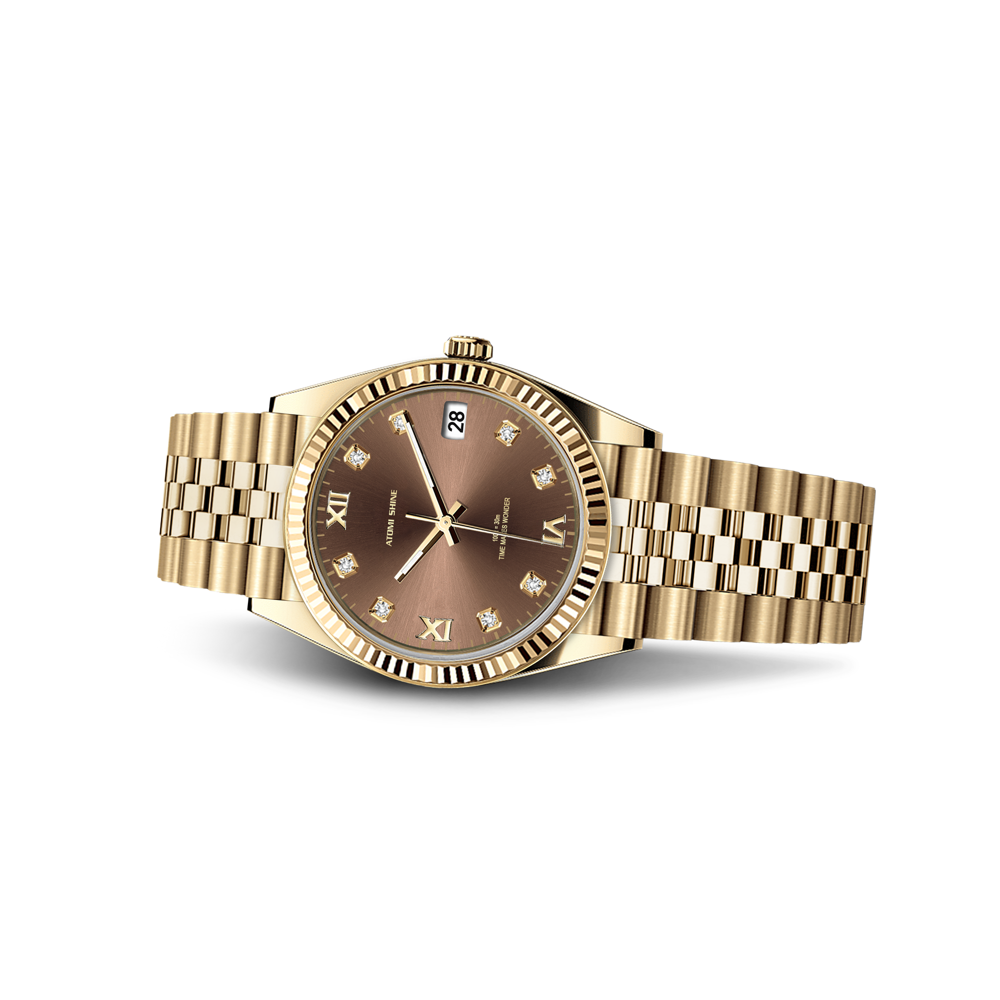 Diary Classic Diamond Watch