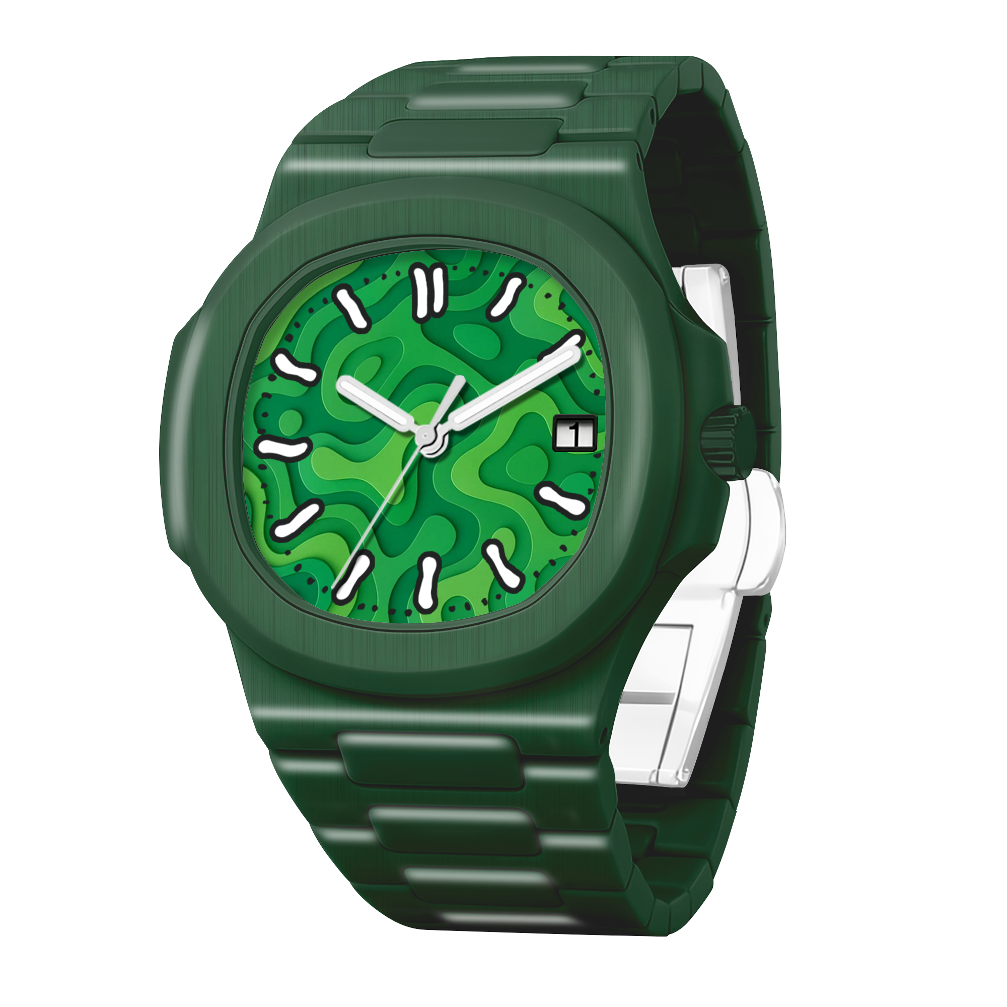 TECHNAUTIC CERAMIC WATCH