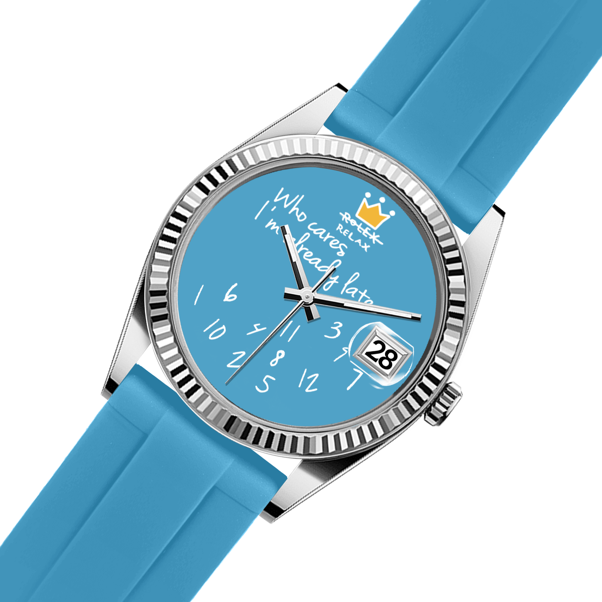 EONDATE FLUORO WATCH