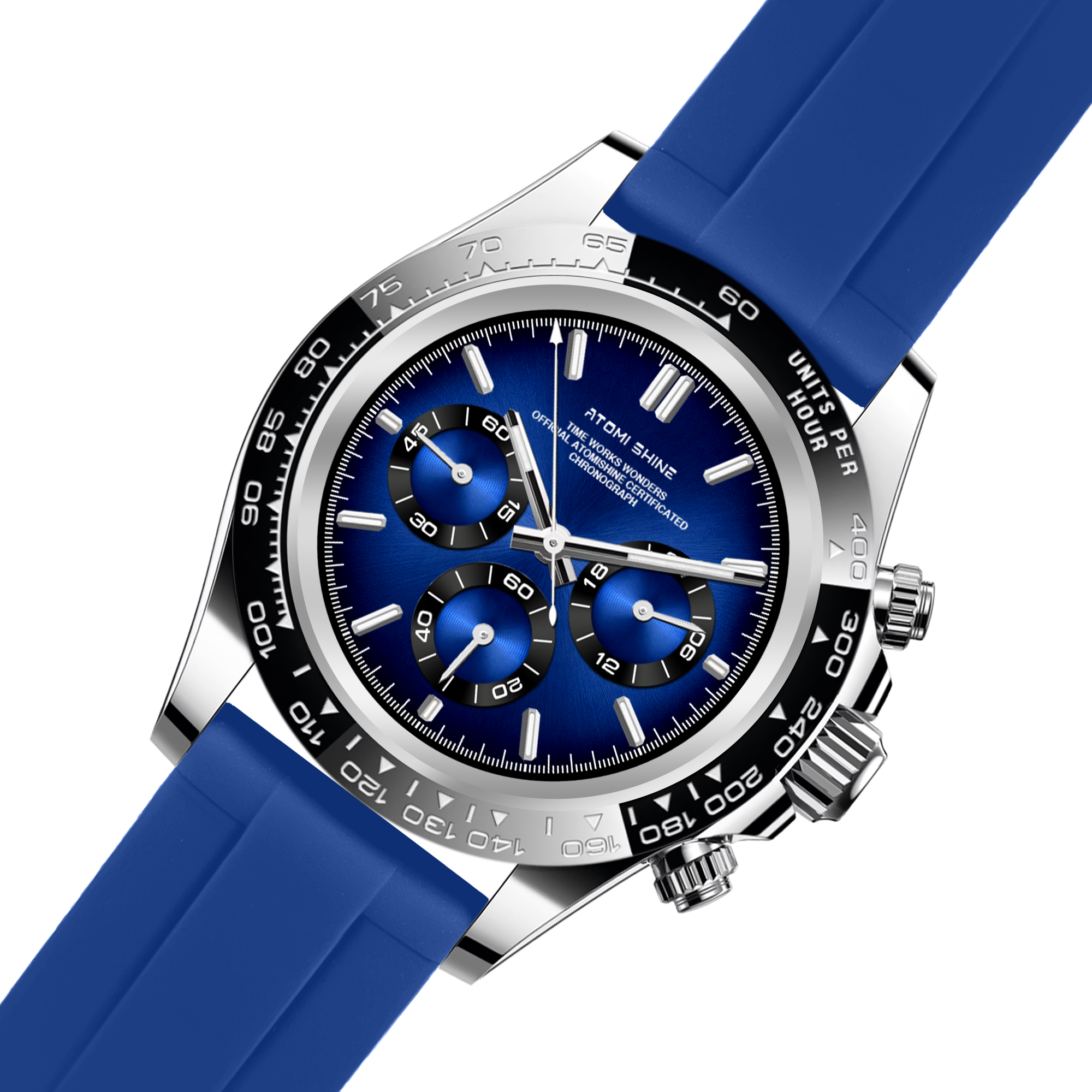 VELOCIREX FLUORO WATCH
