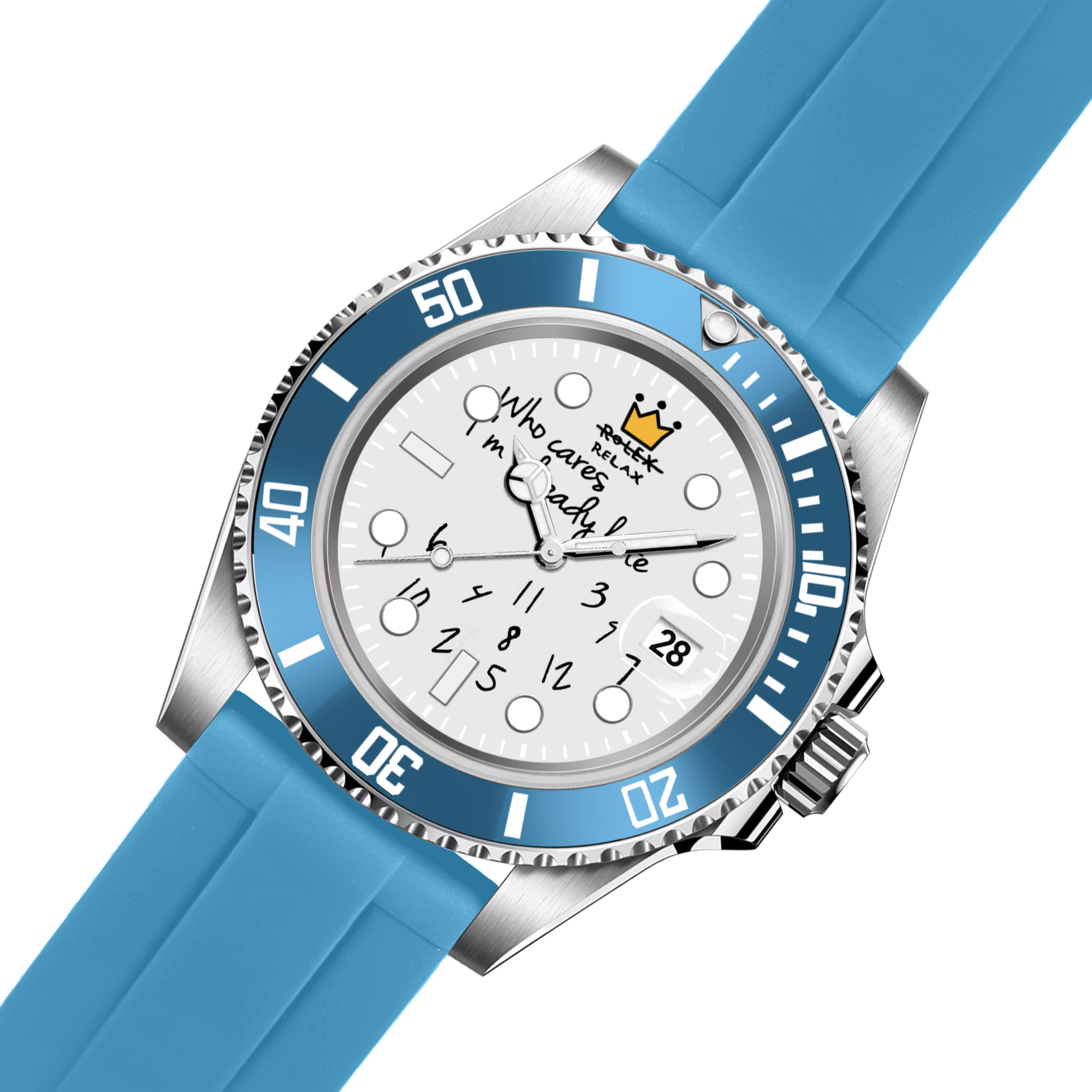 HYDROCORE FLUORO WATCH