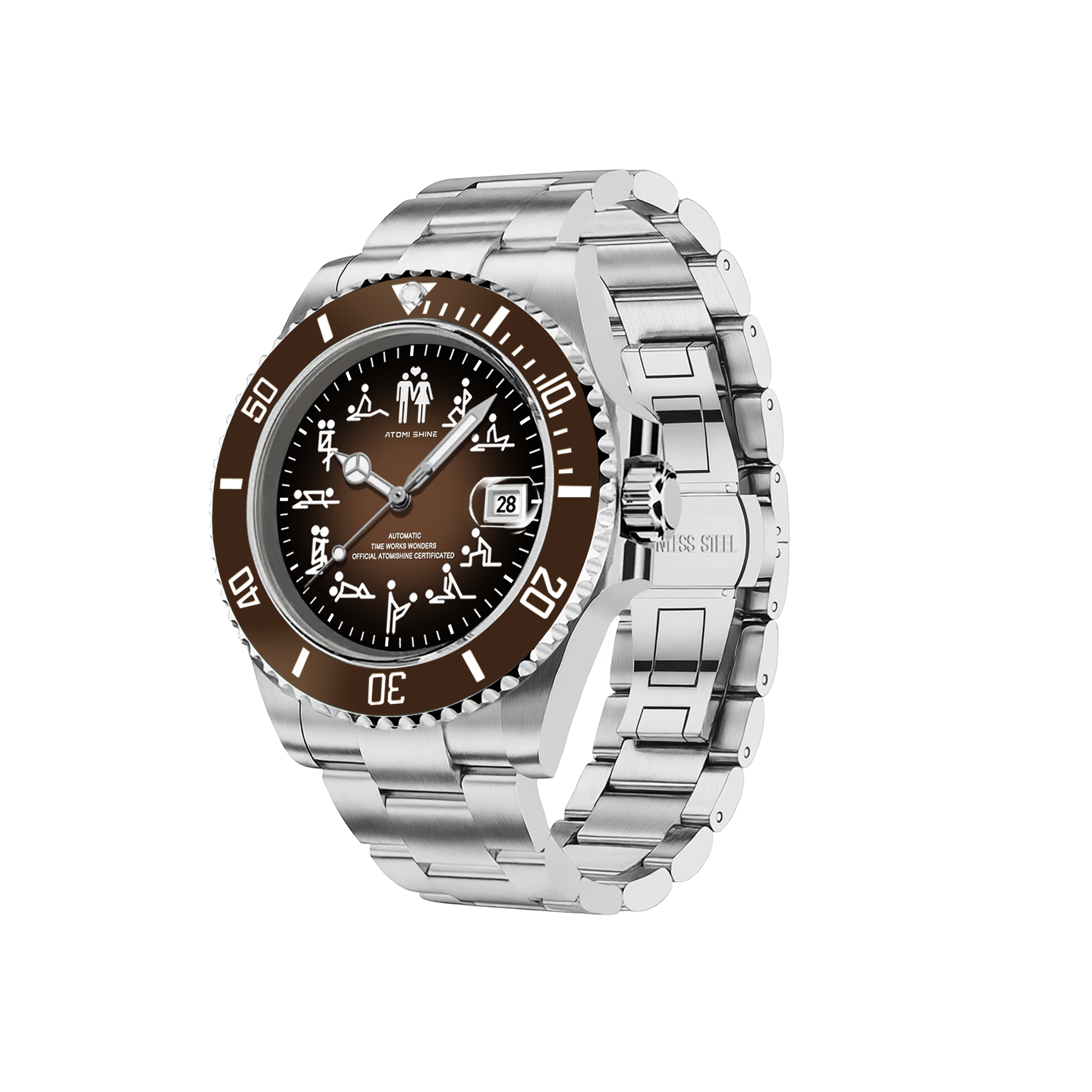 HYDROCORE CLASSIC WATCH