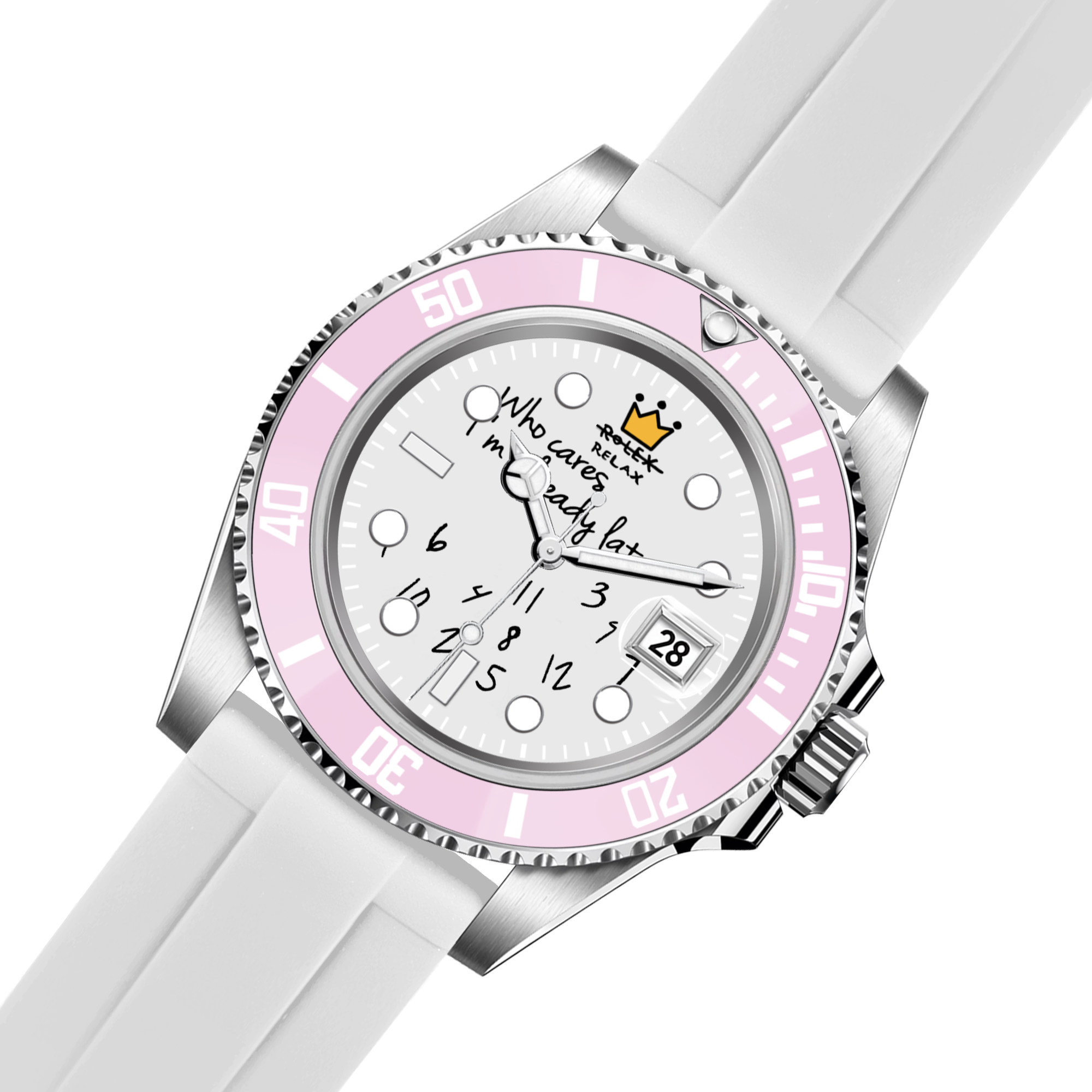 HYDROCORE FLUORO WATCH