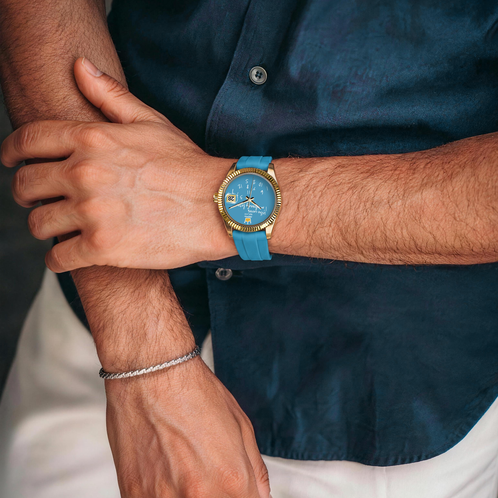 EONDATE FLUORO WATCH
