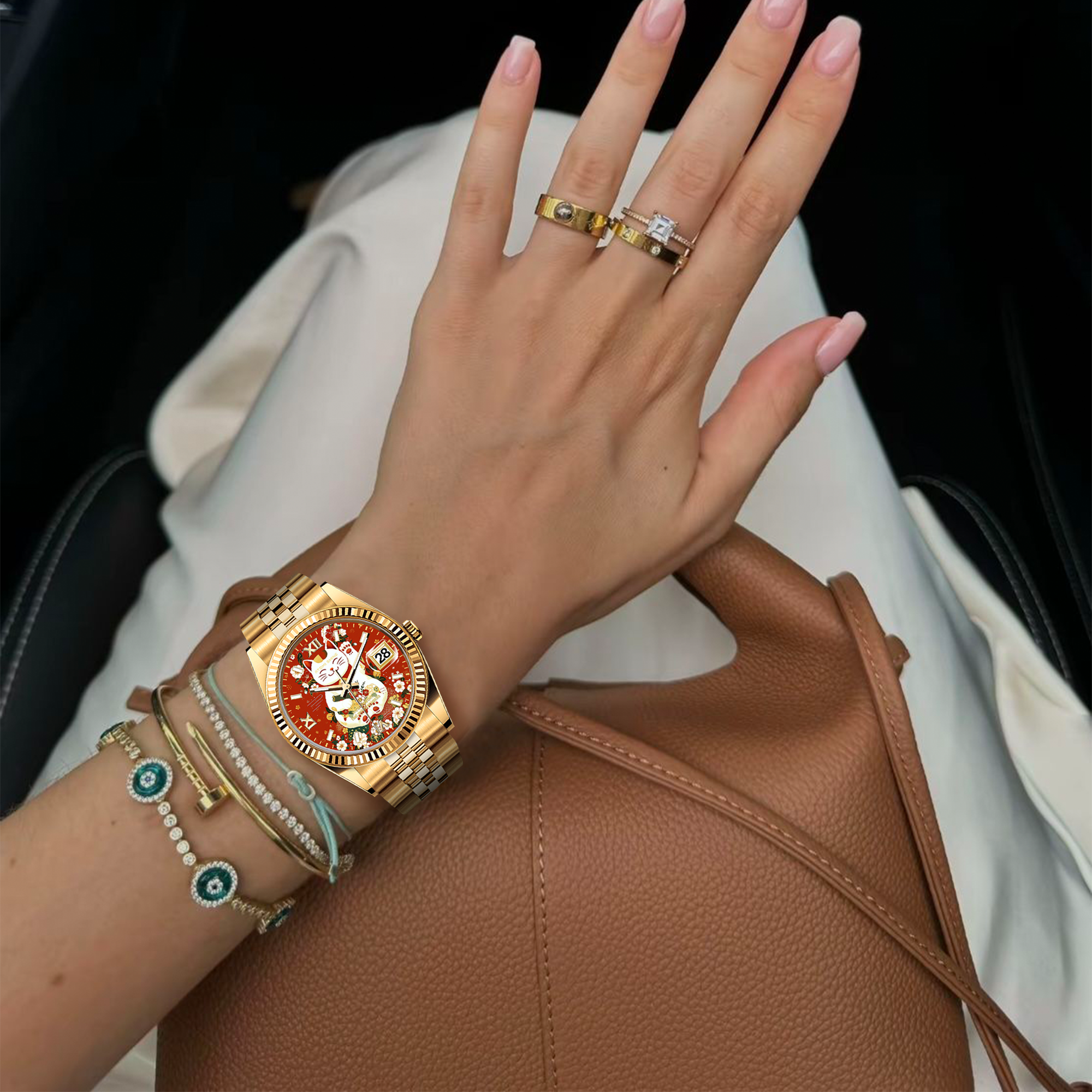 EONDATE CLASSIC WATCH