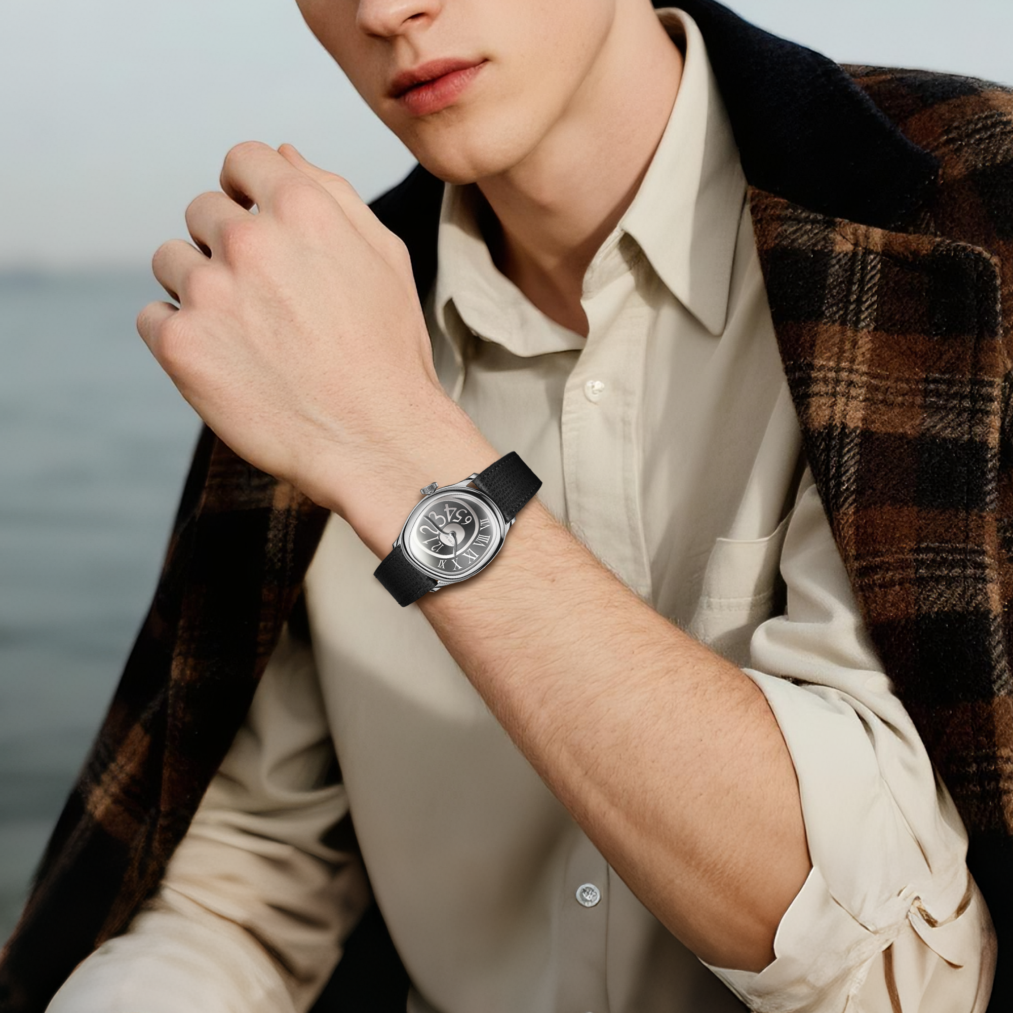 ILLUSION CLASSIC WATCH