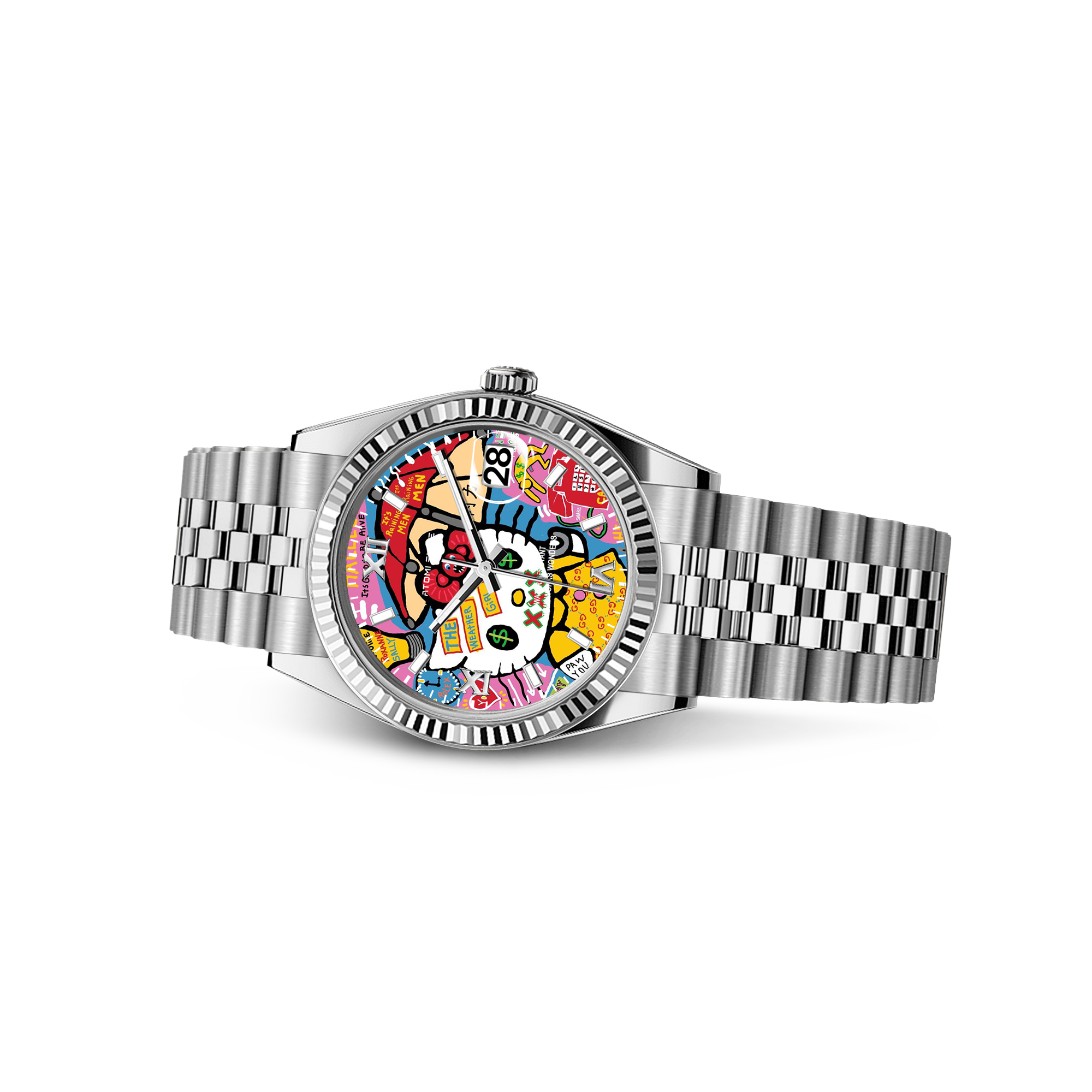 MONTRE CLASSIQUE EONDATE