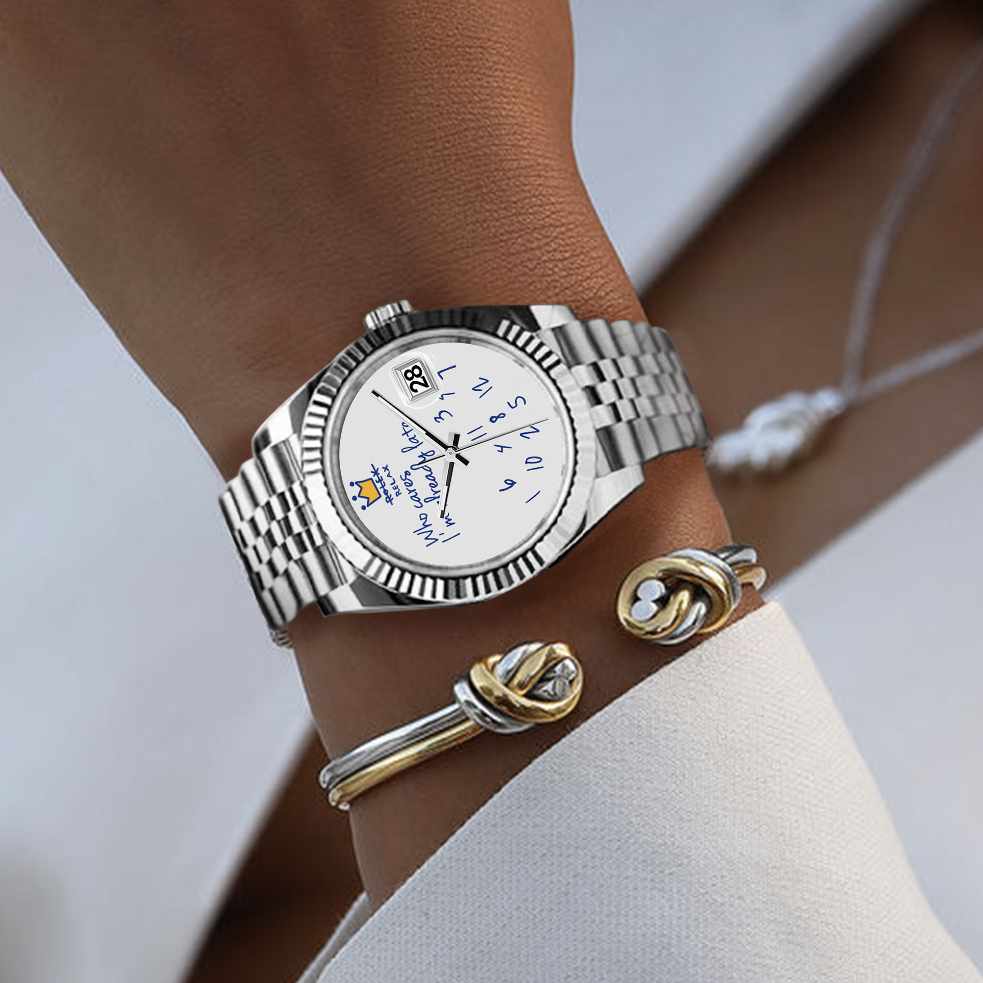 EONDATE CLASSIC UHR SET