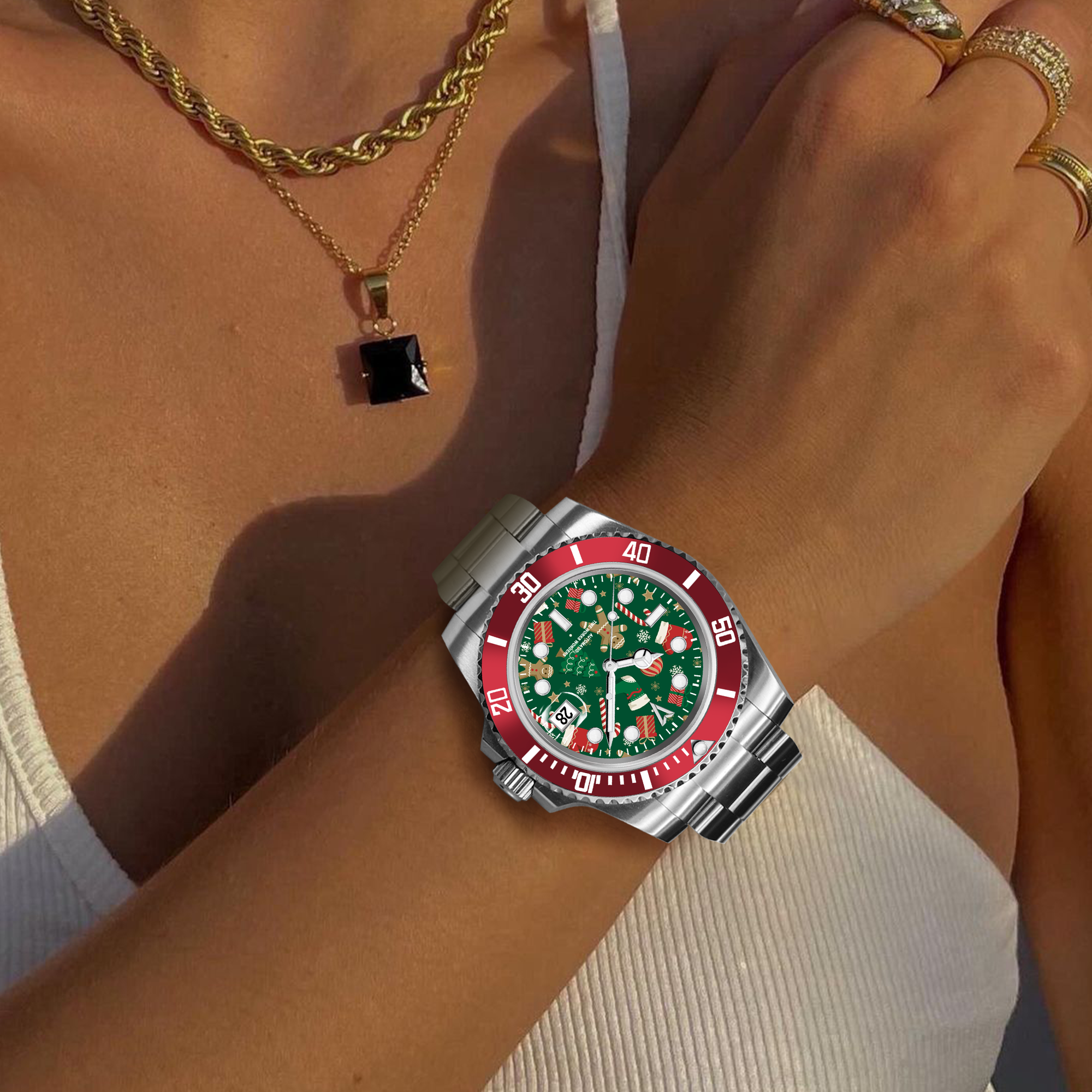 HYDROCORE CLASSIC WATCH