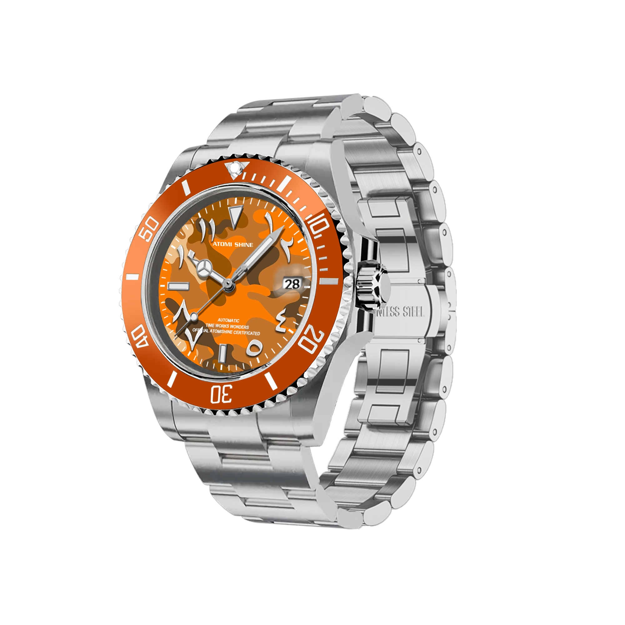 HYDROCORE CLASSIC WATCH