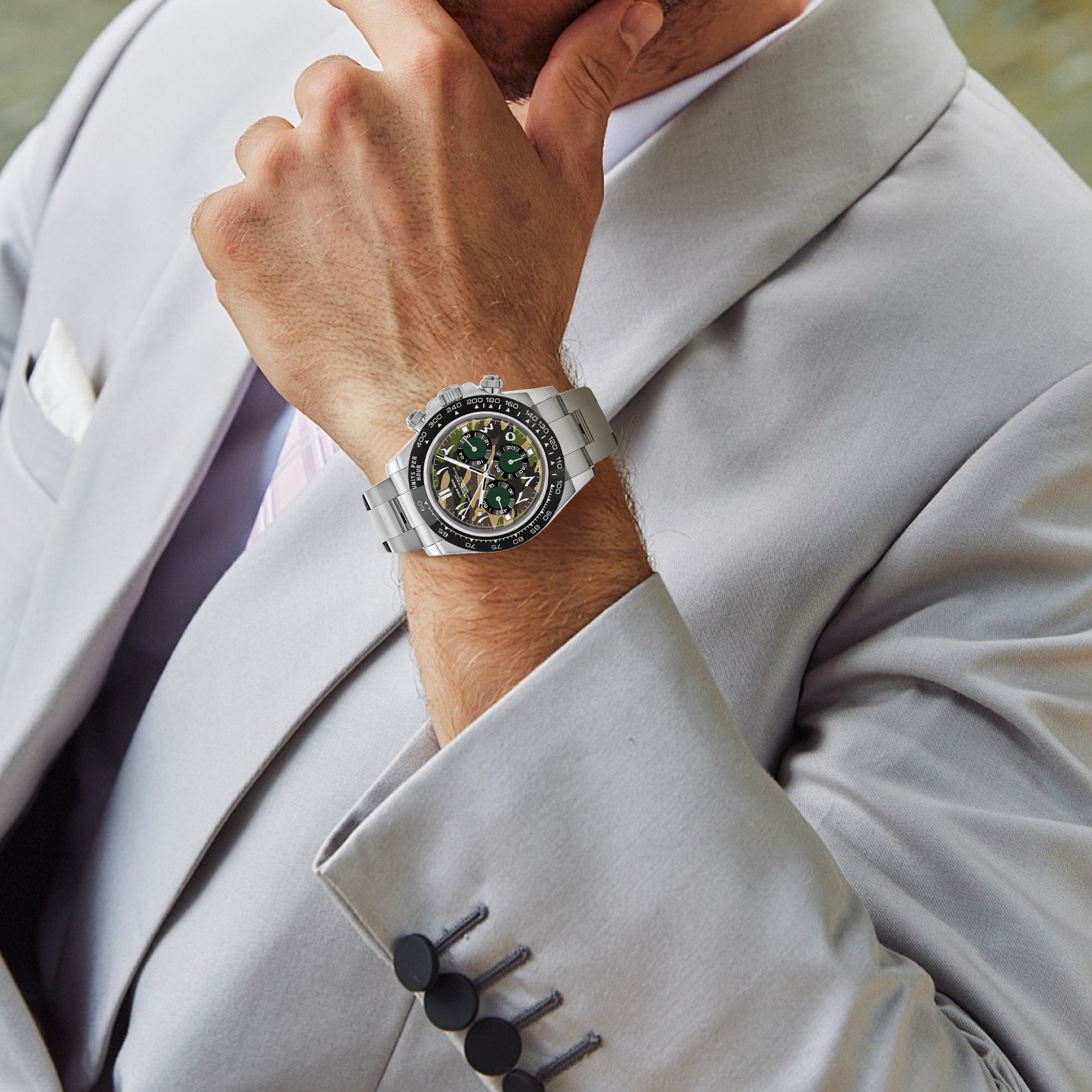 VELOCIREX CLASSIC WATCH