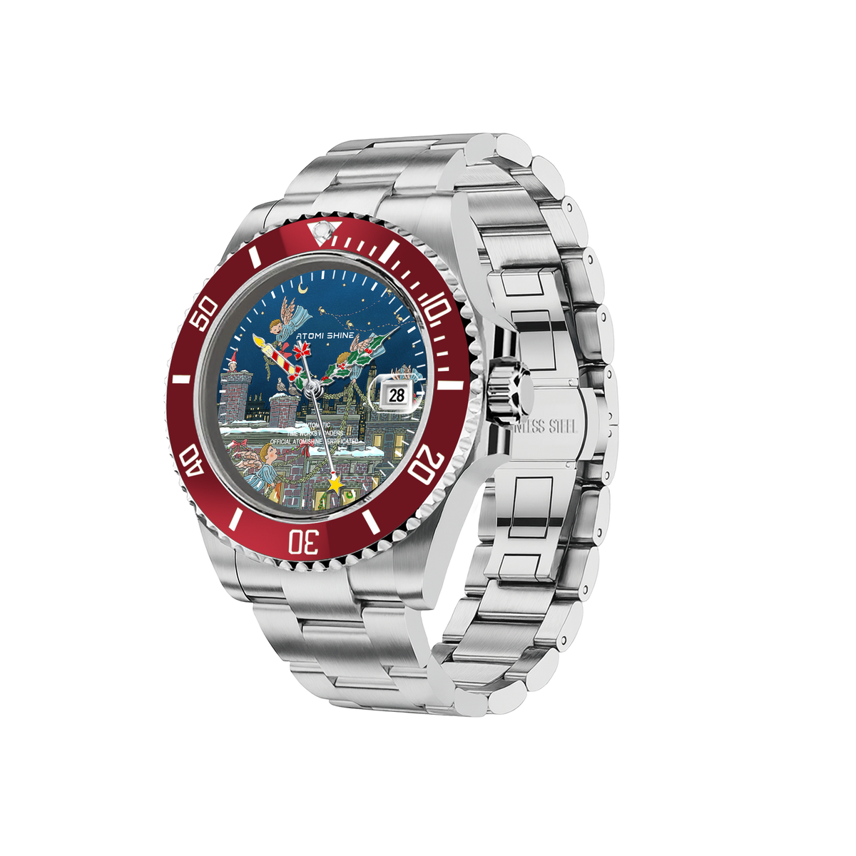 HYDROCORE CLASSIC WATCH