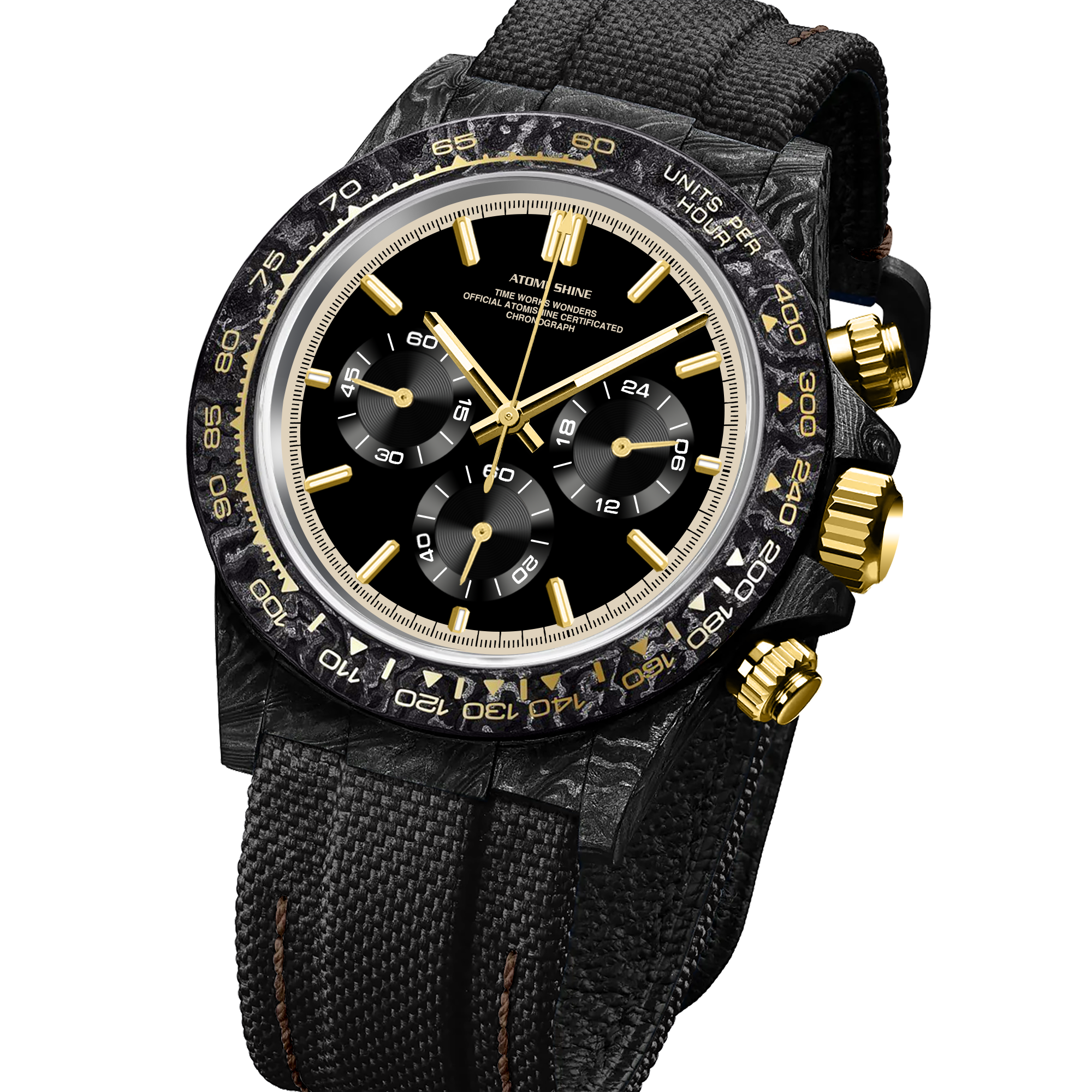 VELOCIREX CARBONFASER-UHR