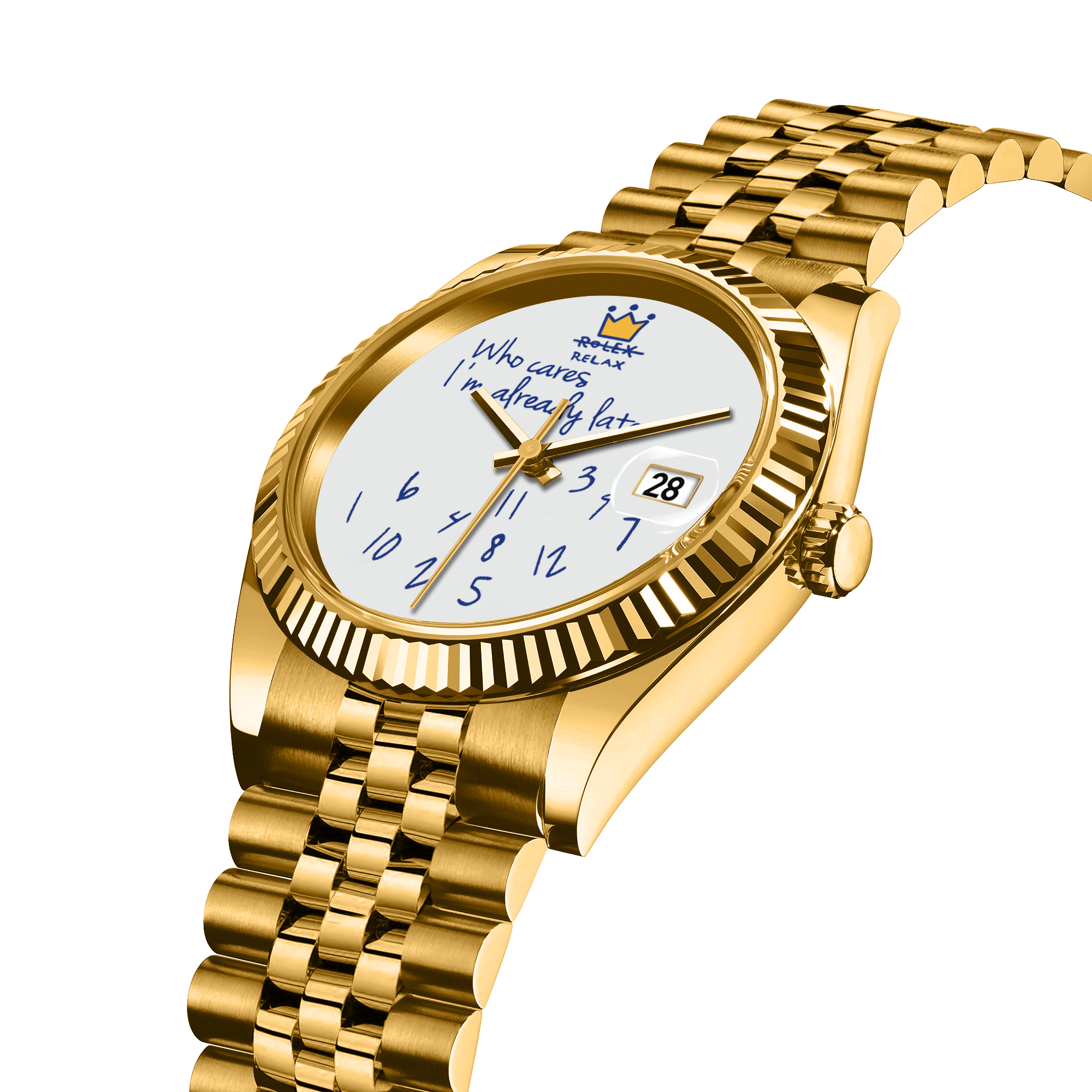 EONDATE MAXI CLASSIC WATCH