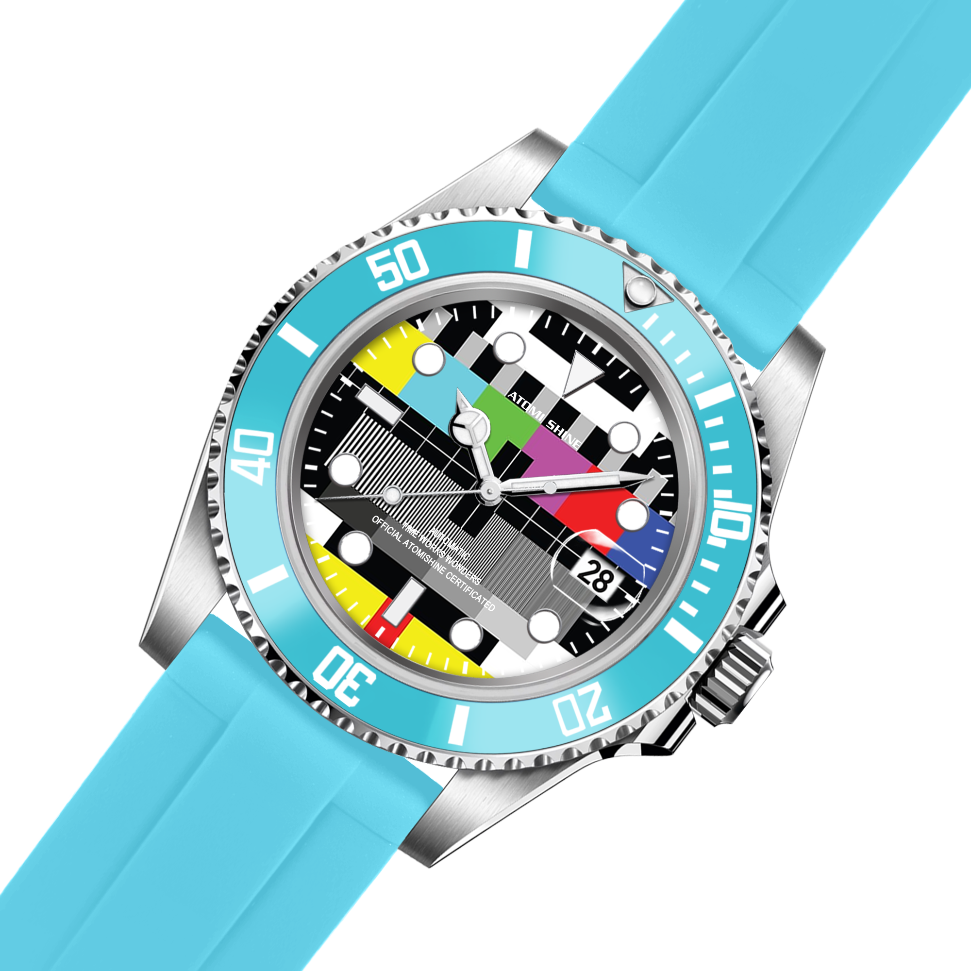 HYDROCORE FLUORO WATCH