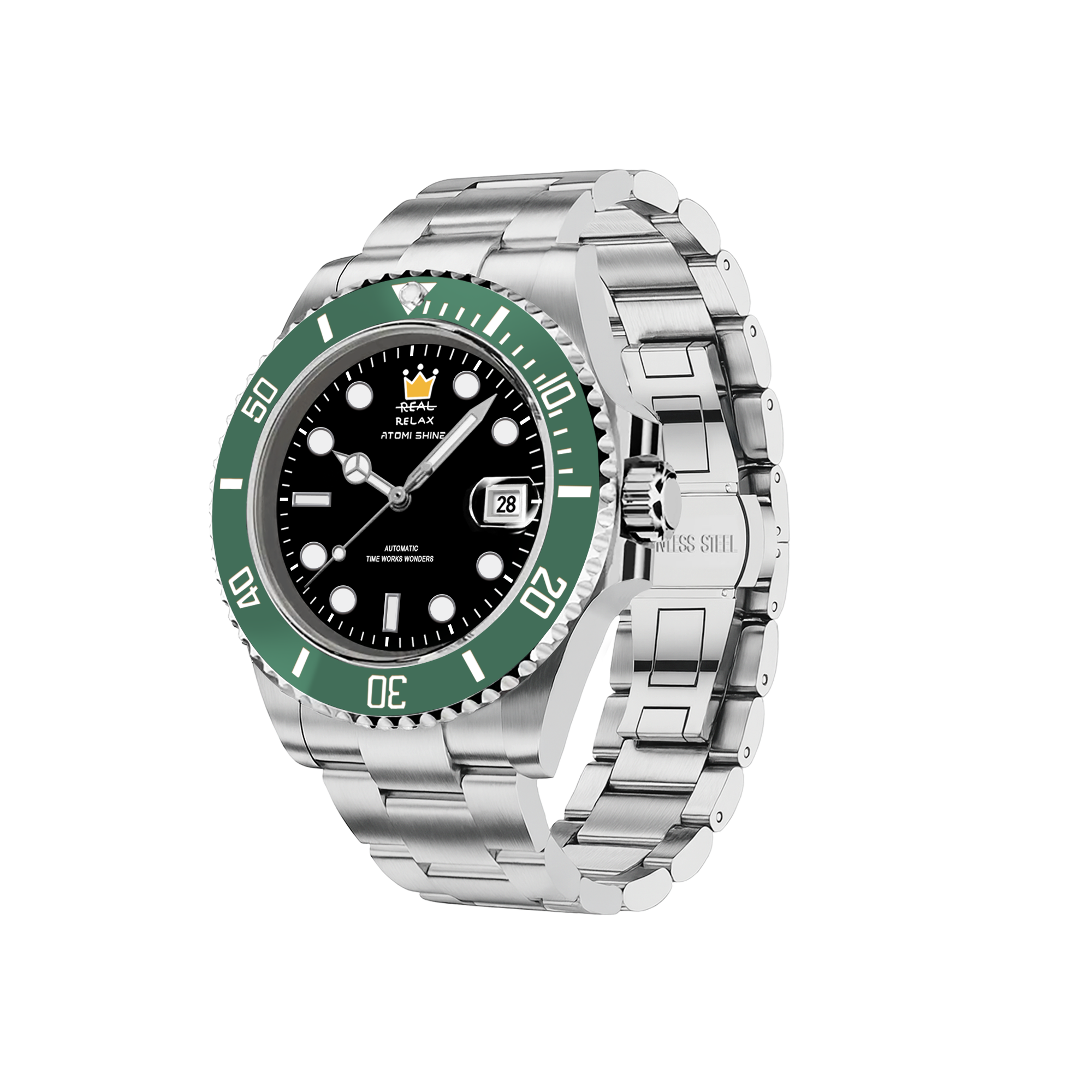 HYDROCORE CLASSIC WATCH