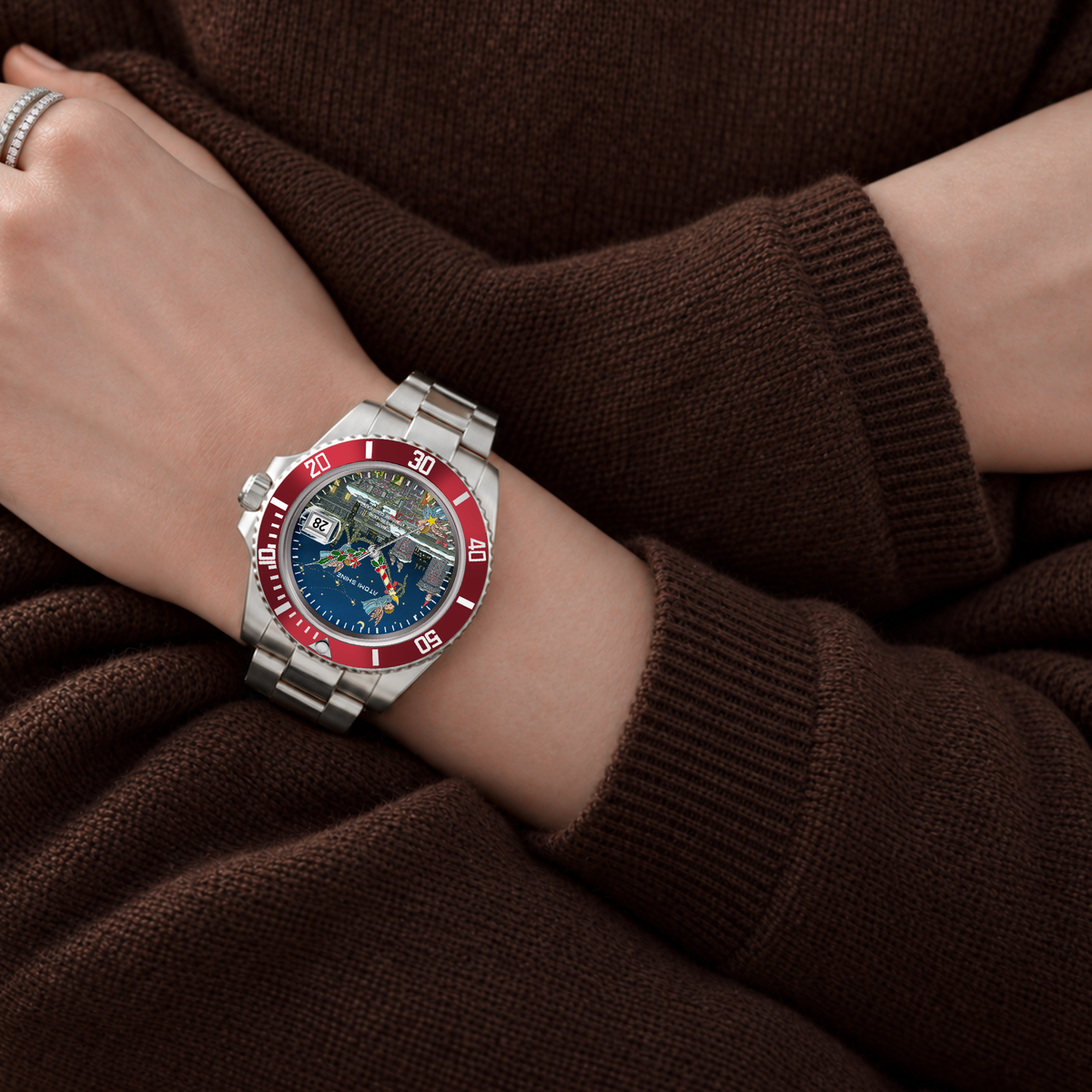 HYDROCORE CLASSIC WATCH
