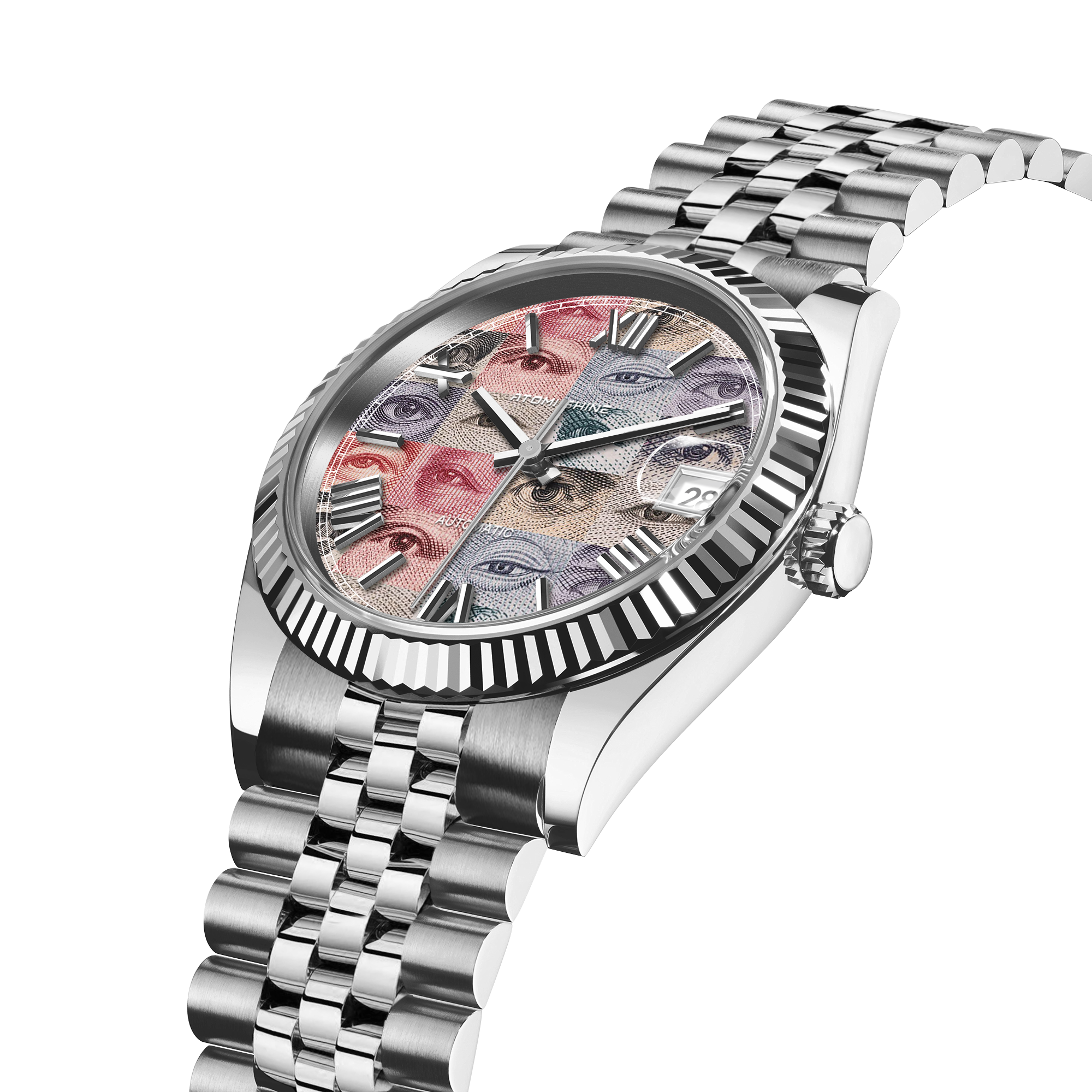 EONDATE MAXI CLASSIC WATCH
