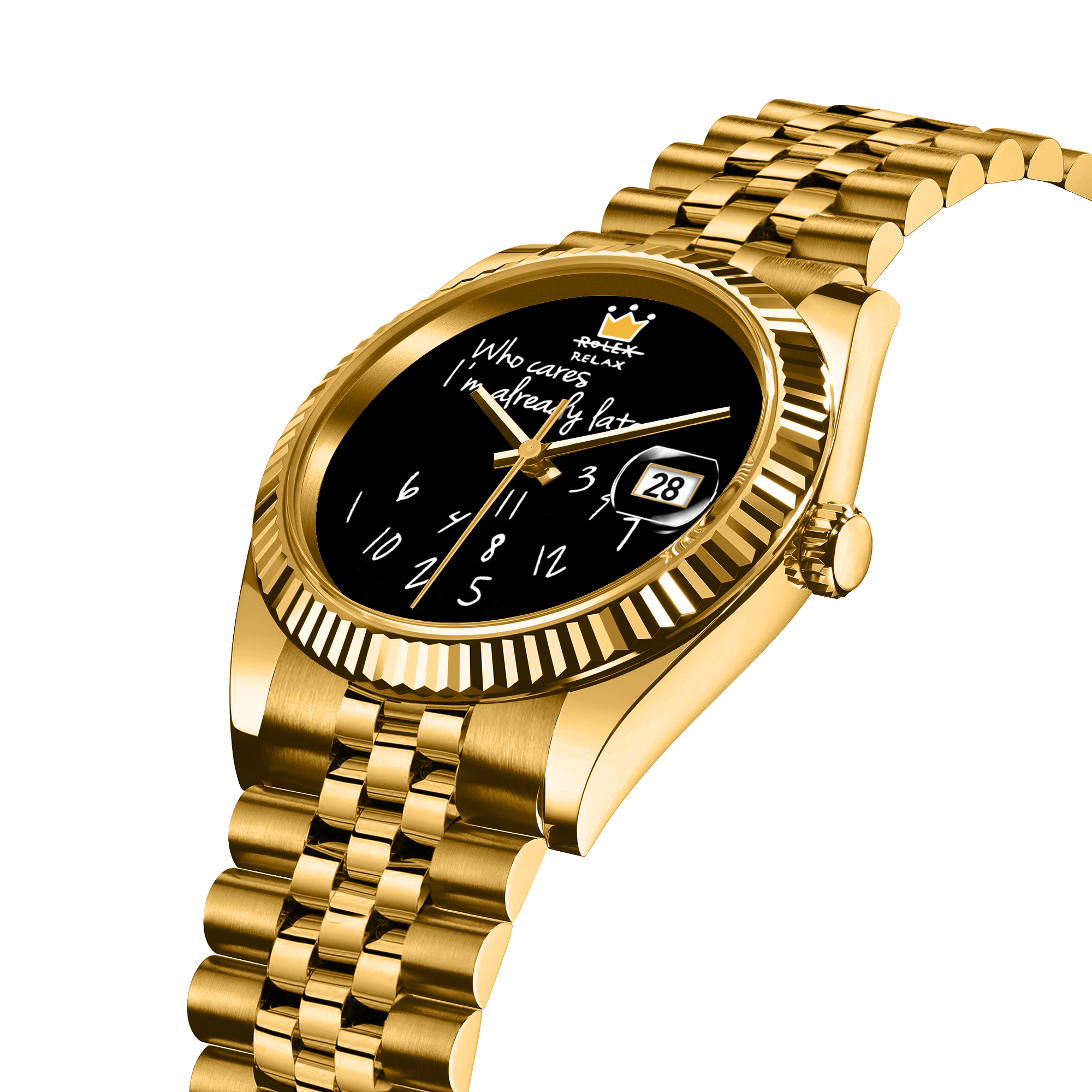 EONDATE MAXI CLASSIC WATCH