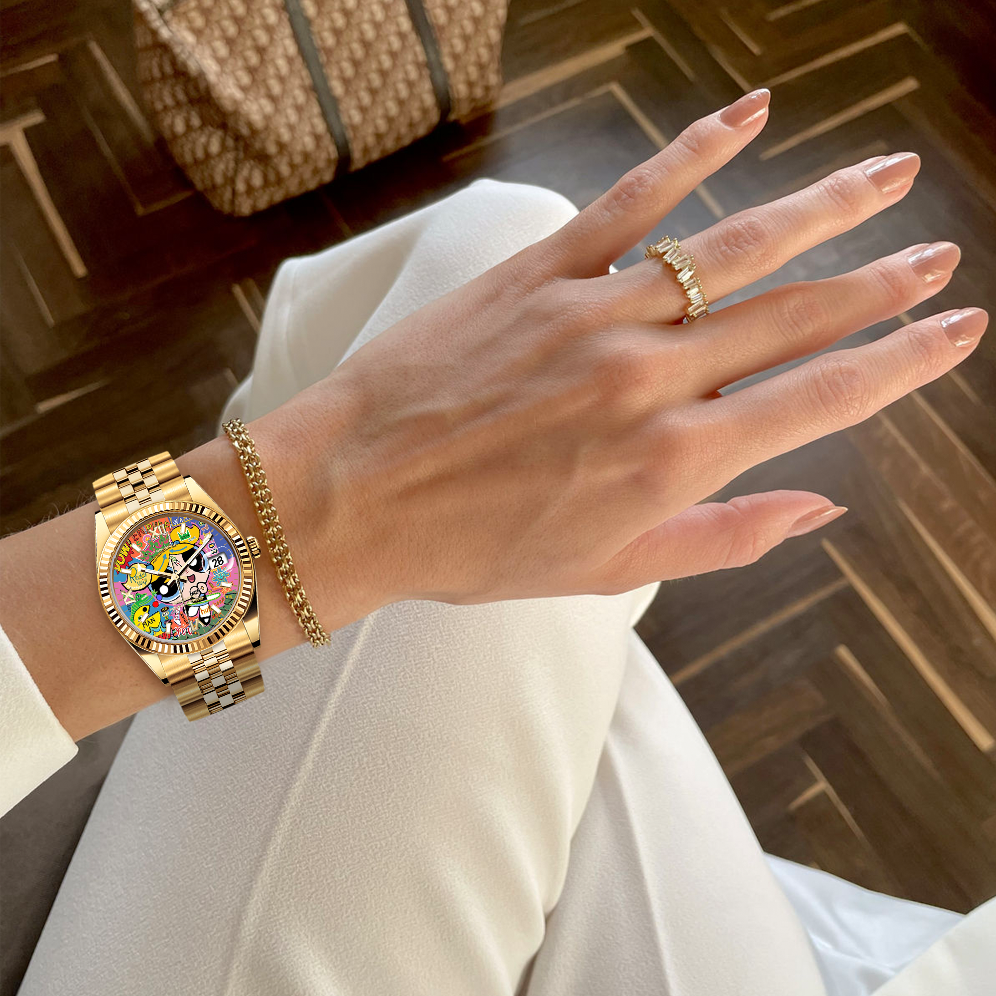 EONDATE CLASSIC WATCH