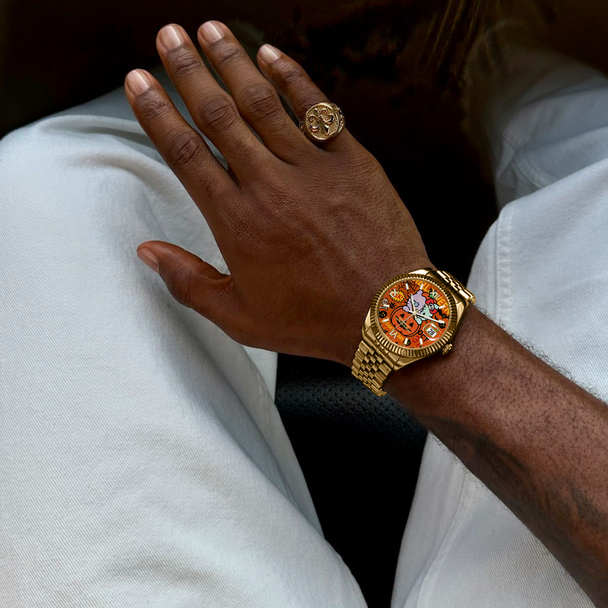 EONDATE CLASSIC WATCH