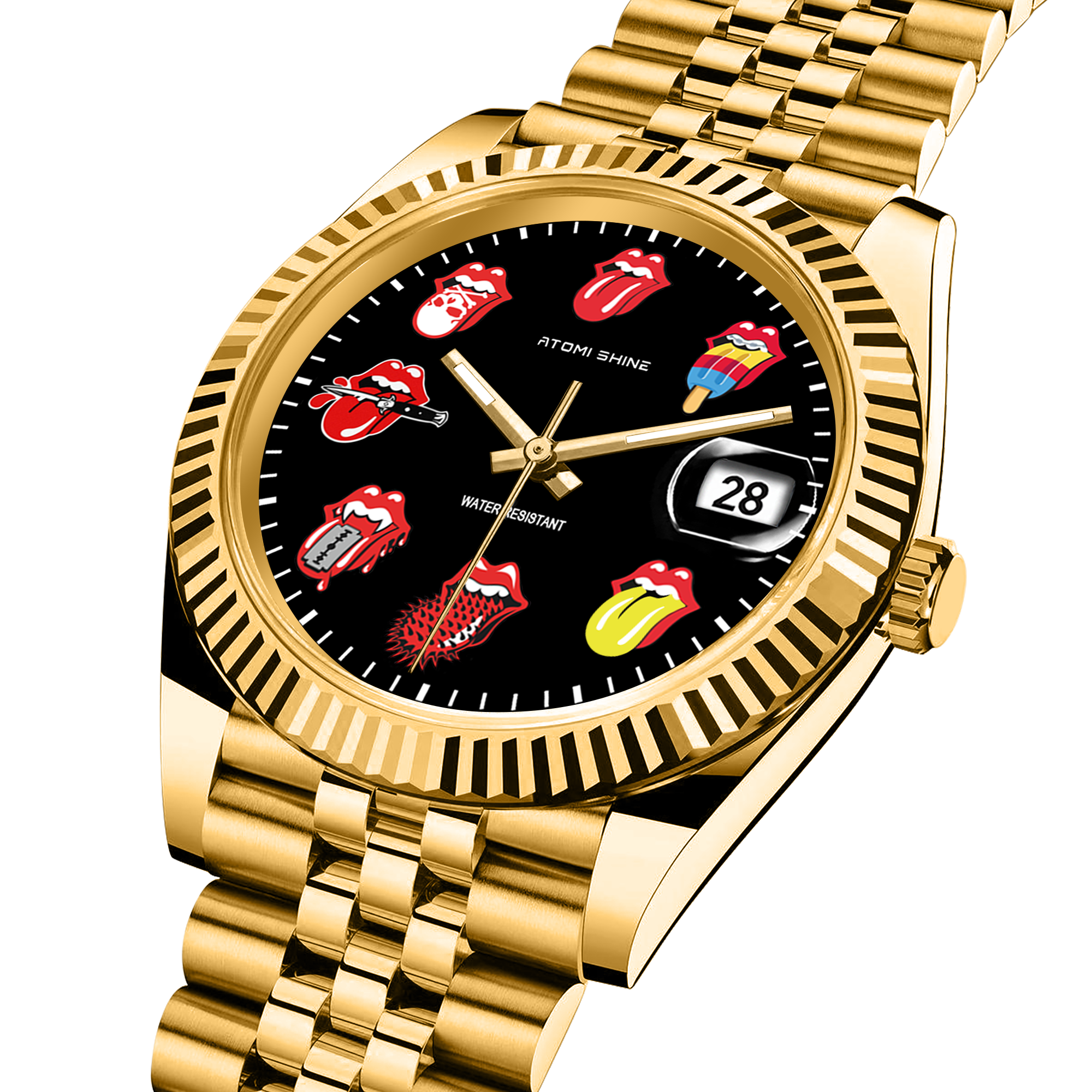EONDATE MAXI CLASSIC WATCH