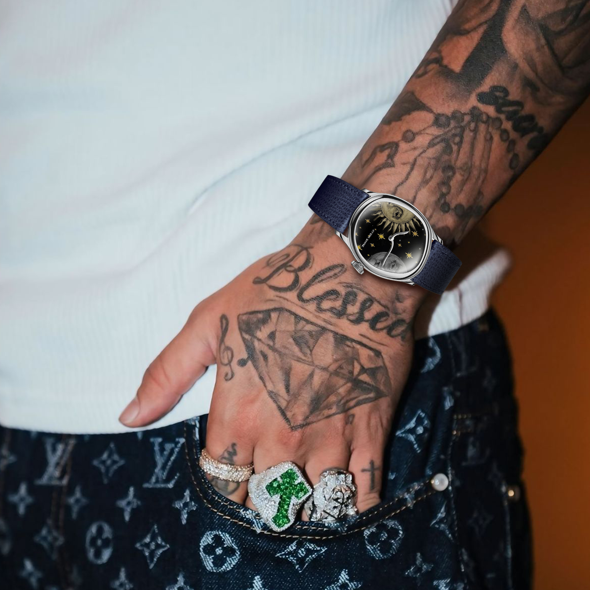 ILLUSION CLASSIC WATCH