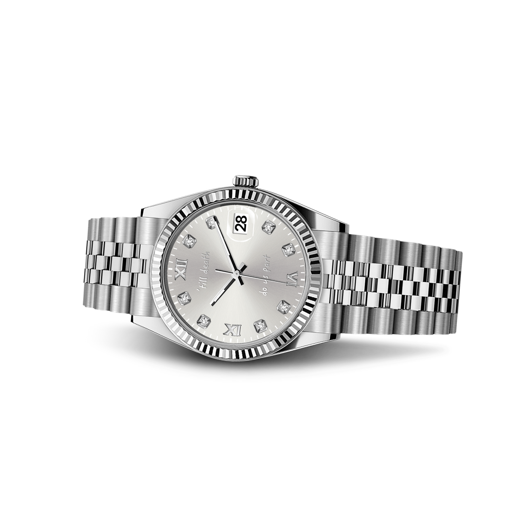 EONDATE CLASSIC DIAMOND WATCH