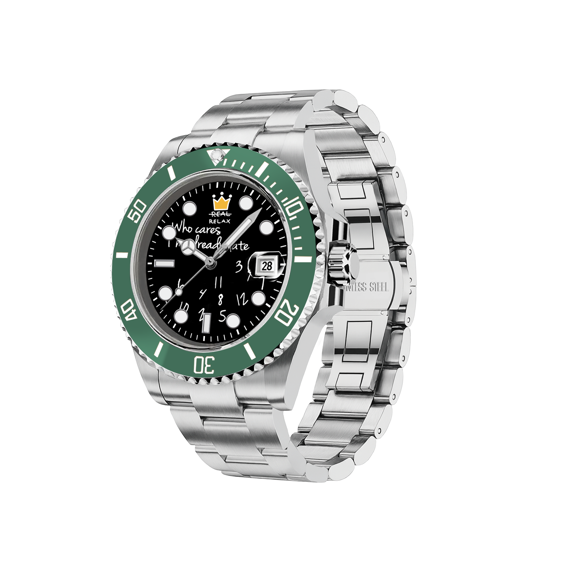 HYDROCORE CLASSIC WATCH