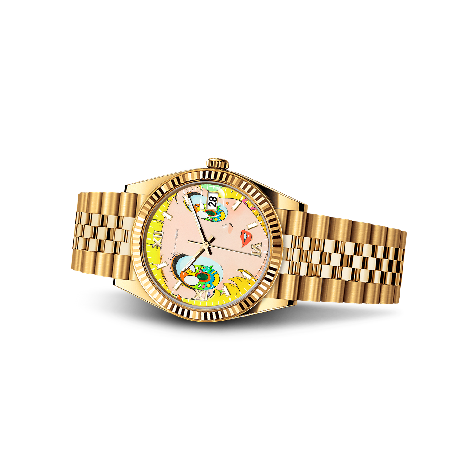 EONDATE CLASSIC WATCH