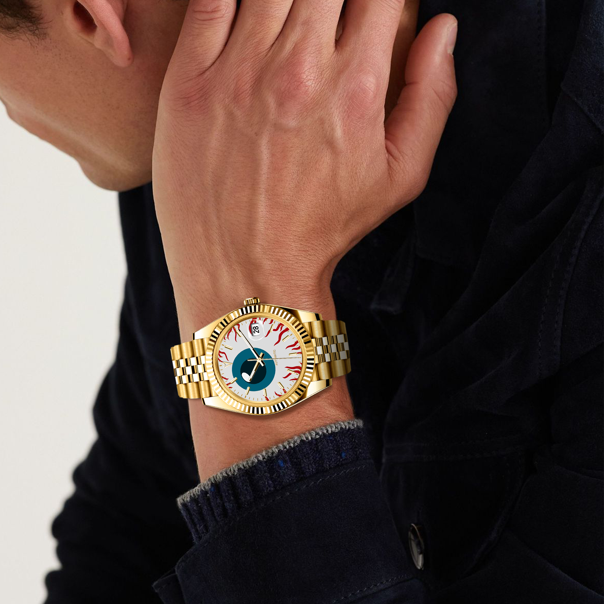 EONDATE MAXI CLASSIC WATCH